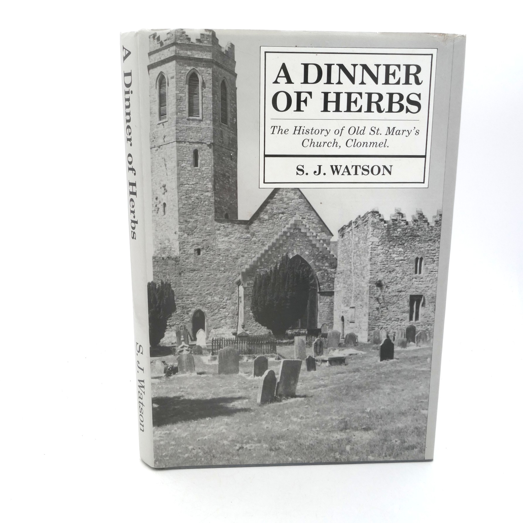 A Dinner of Herbs - St. Mary's Church, Clonmel (1988)