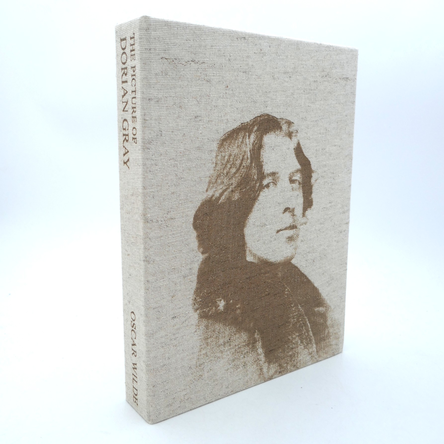 The Picture of Dorian Gray. Little Oak Fine Bindings (2025) - Image 5