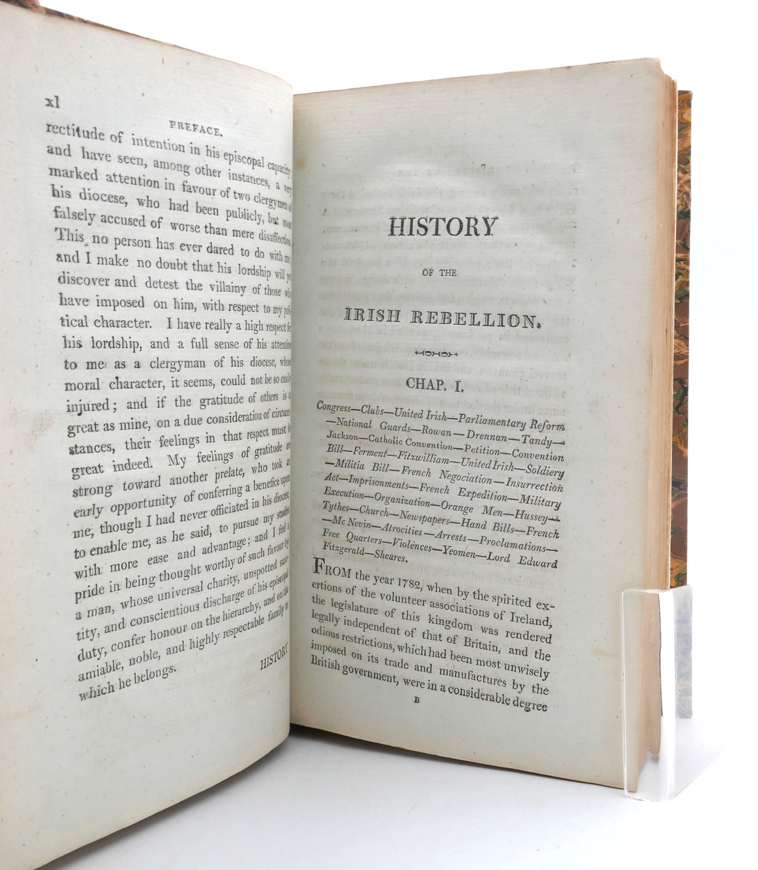 History of the Rebellion in Ireland, in the Year 1798 - Image 4