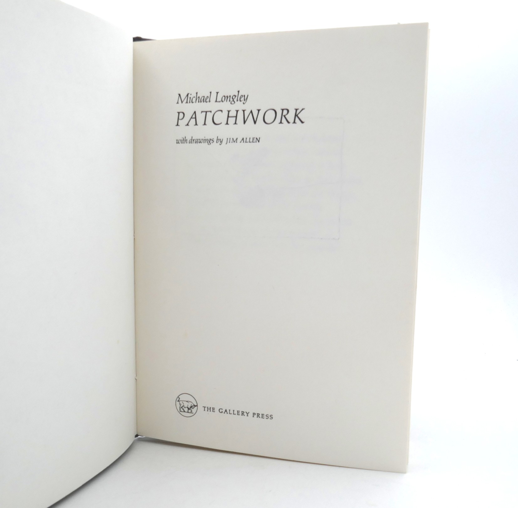 Patchwork. Drawings by Jim Allen (1981) - Image 2