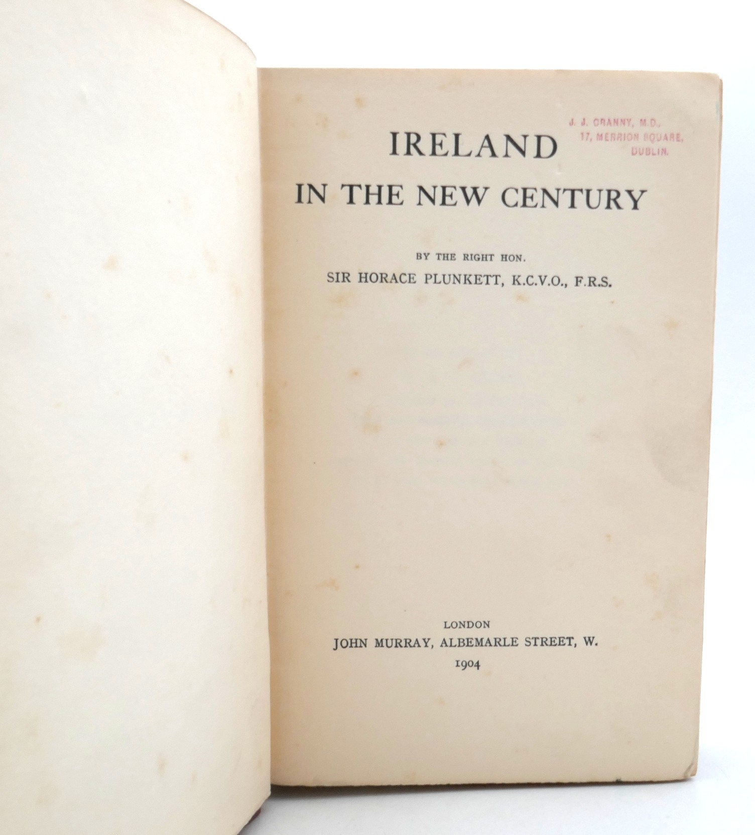 Ireland in the New Century (1904) - Image 2