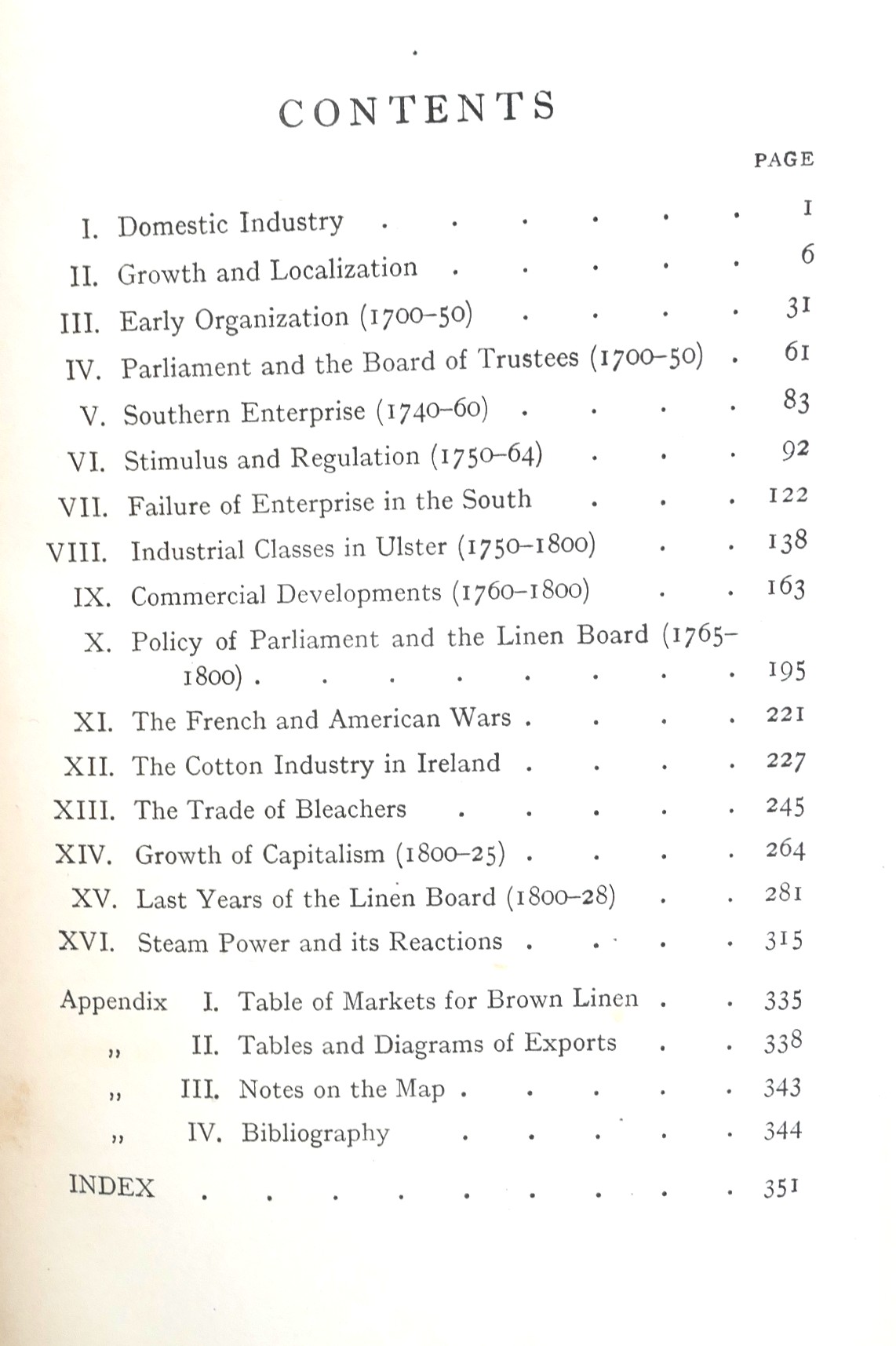 The Rise of the Irish Linen Industry (1925) - Image 4