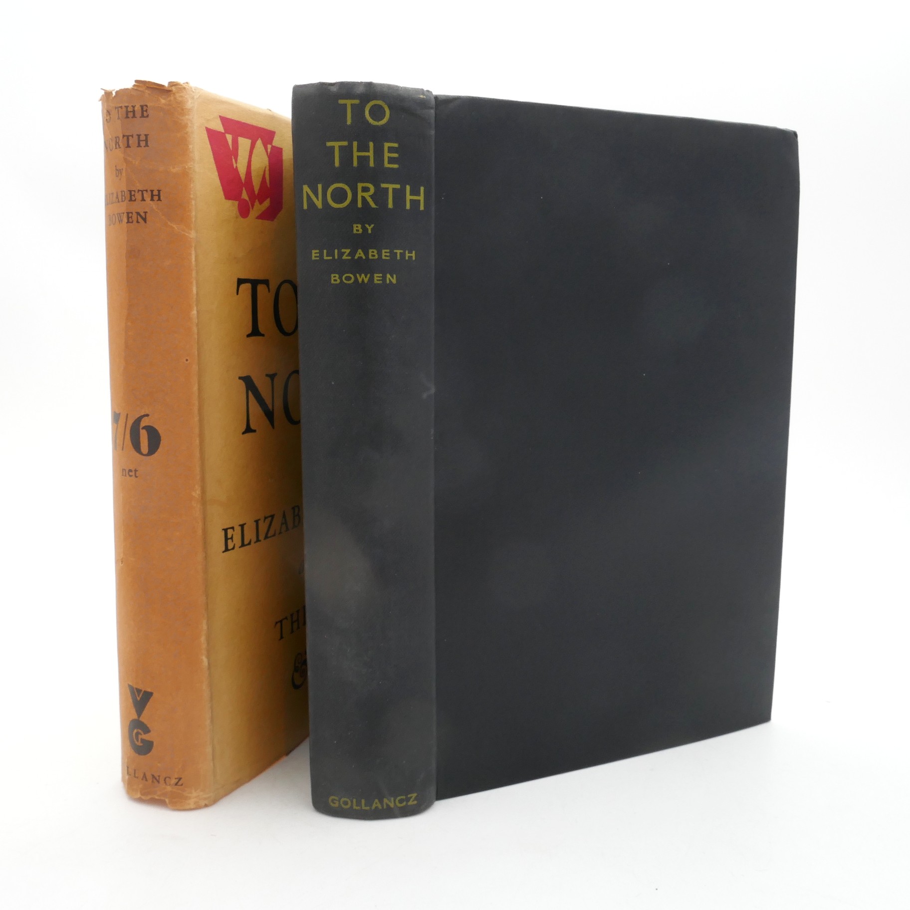To The North. Inscribed by the Author (1932) - Image 3