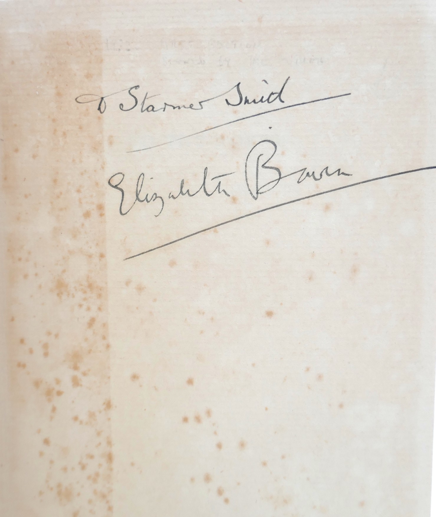 To The North. Inscribed by the Author (1932) - Image 4