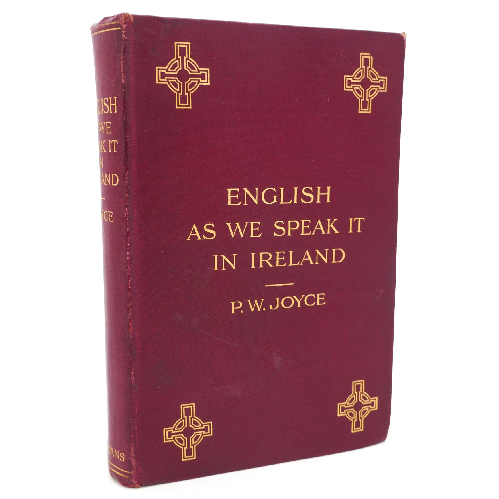 English As We Speak It In Ireland (1910)