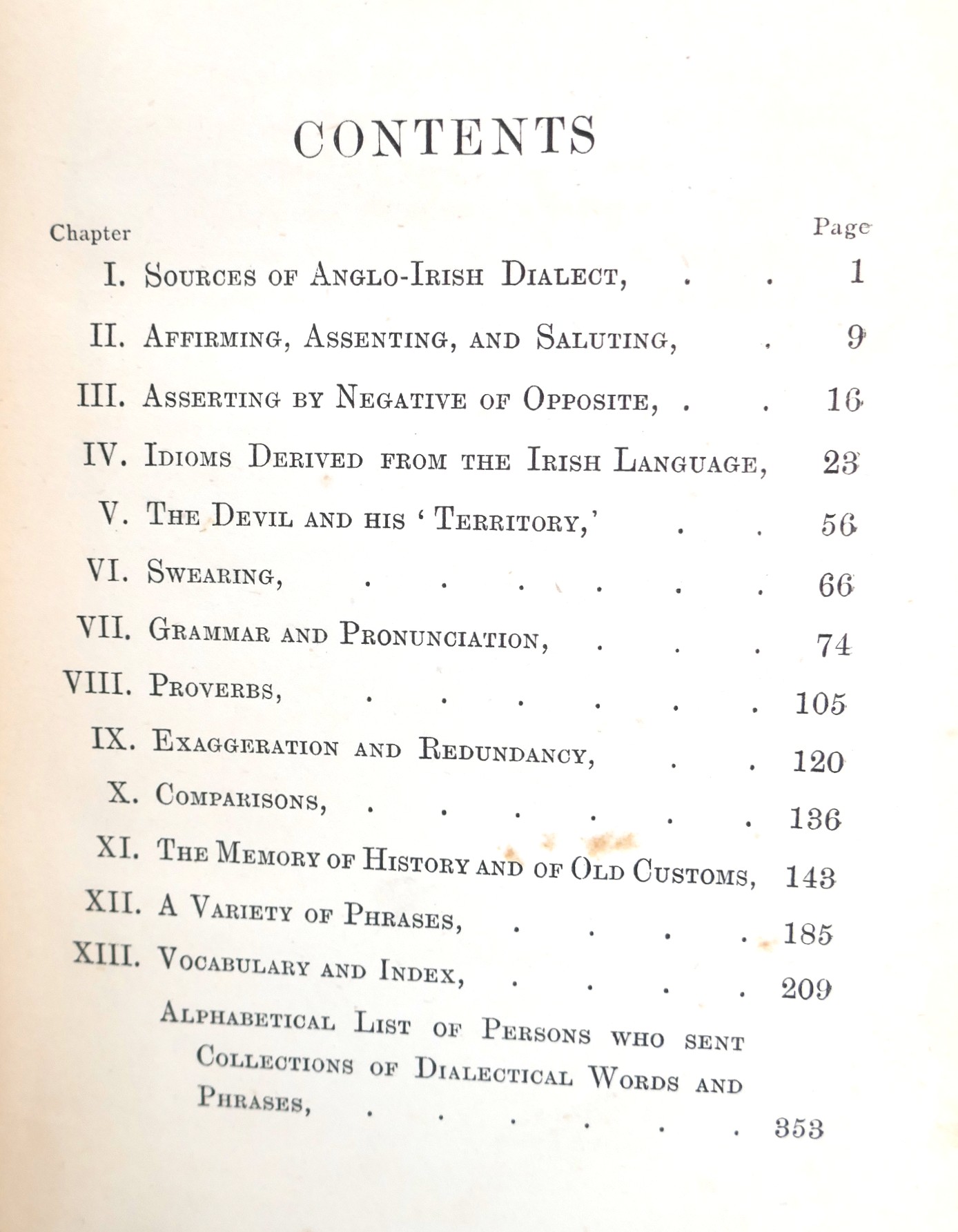 English As We Speak It In Ireland (1910) - Image 2