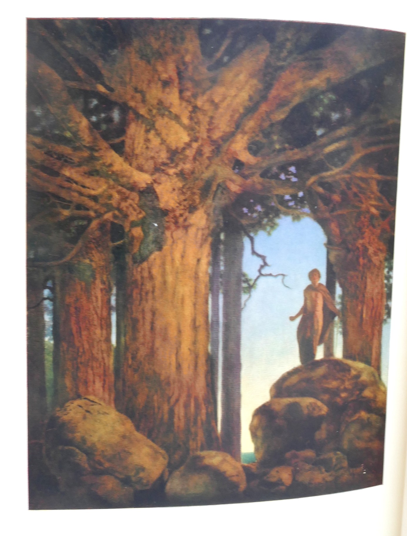 A Wonder Book and Tanglewood Tales (1910) - Image 3