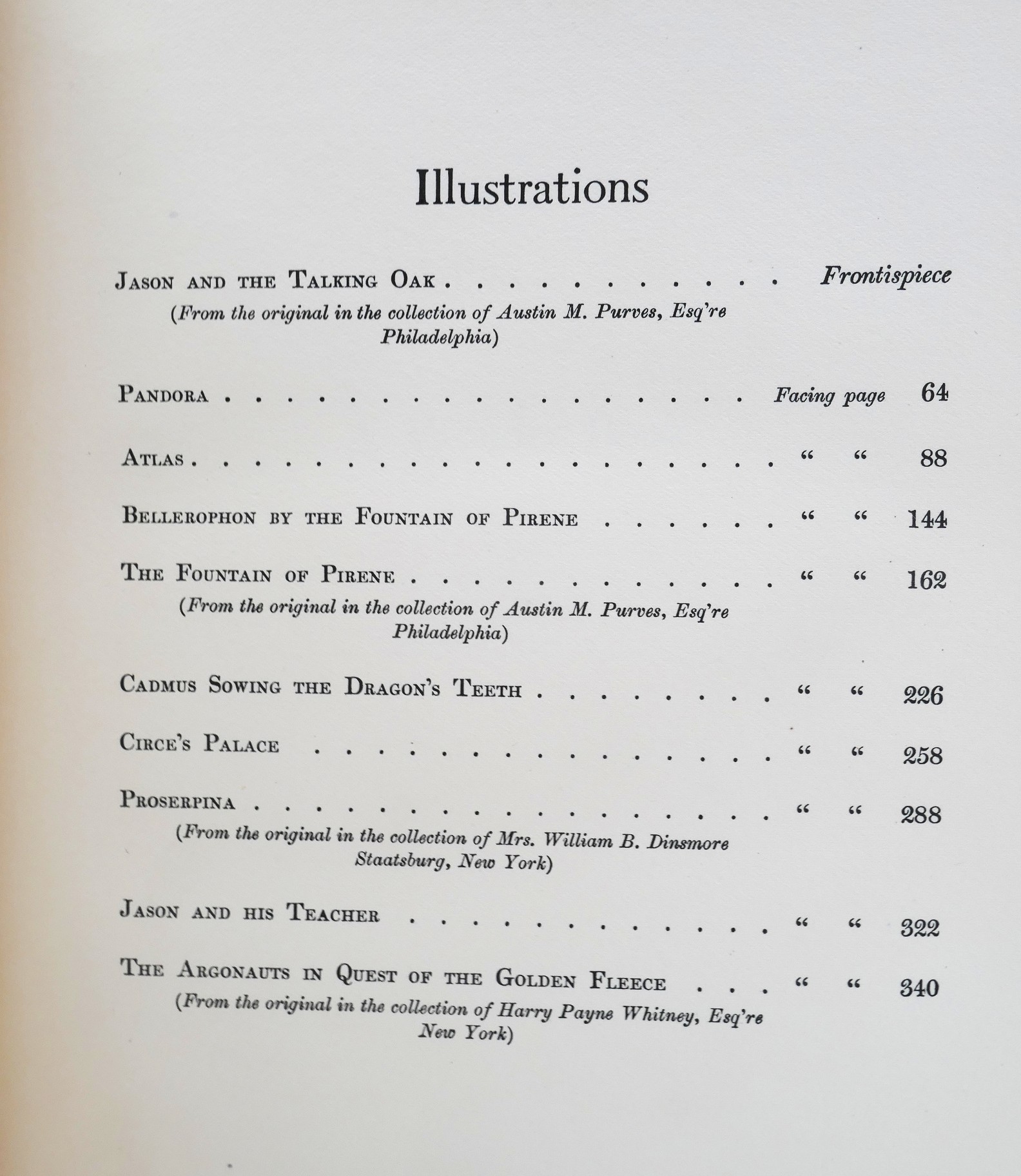 A Wonder Book and Tanglewood Tales (1910) - Image 4