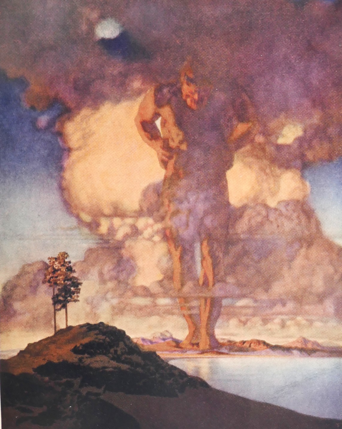 A Wonder Book and Tanglewood Tales (1910) - Image 6