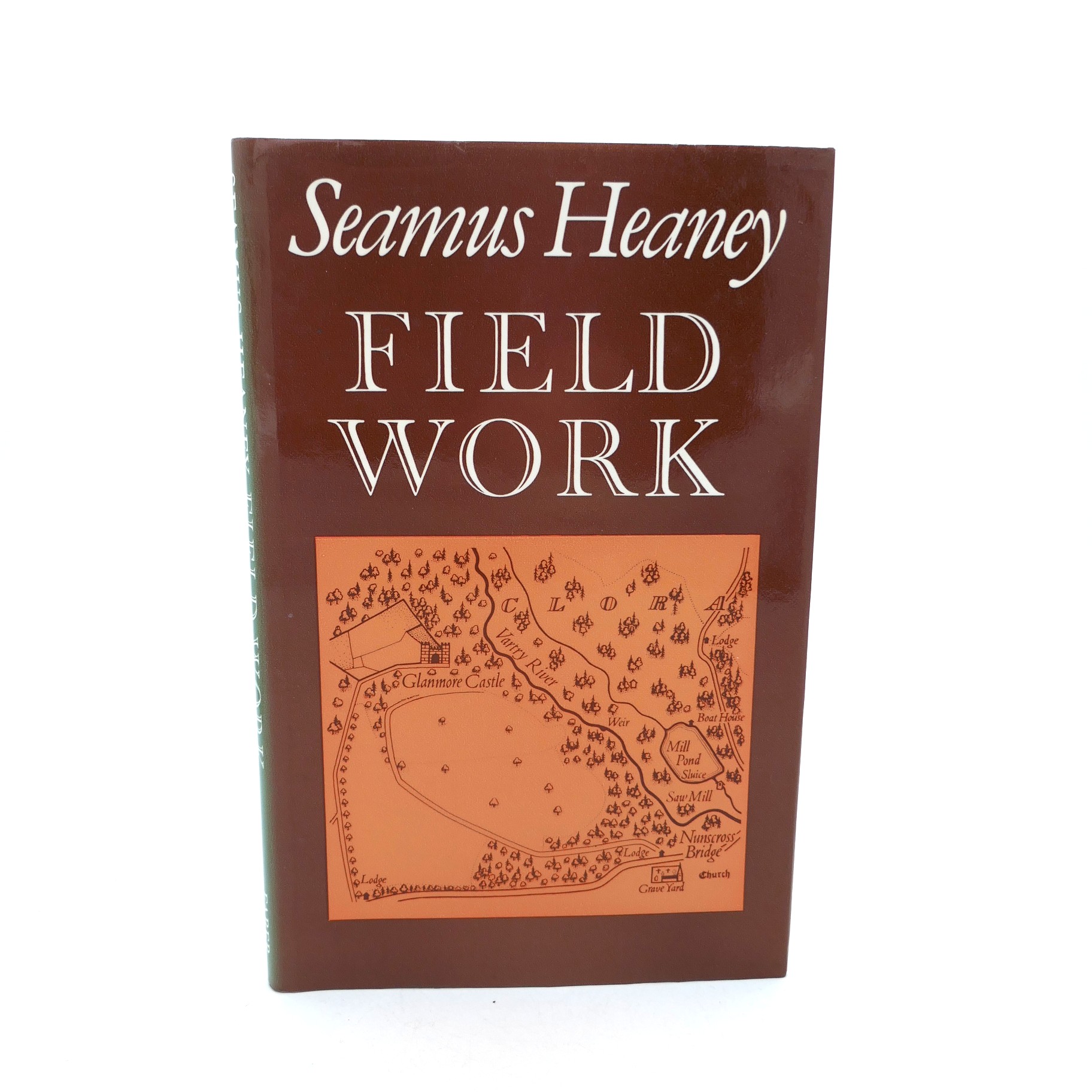 Field Work. First Edition (1979)