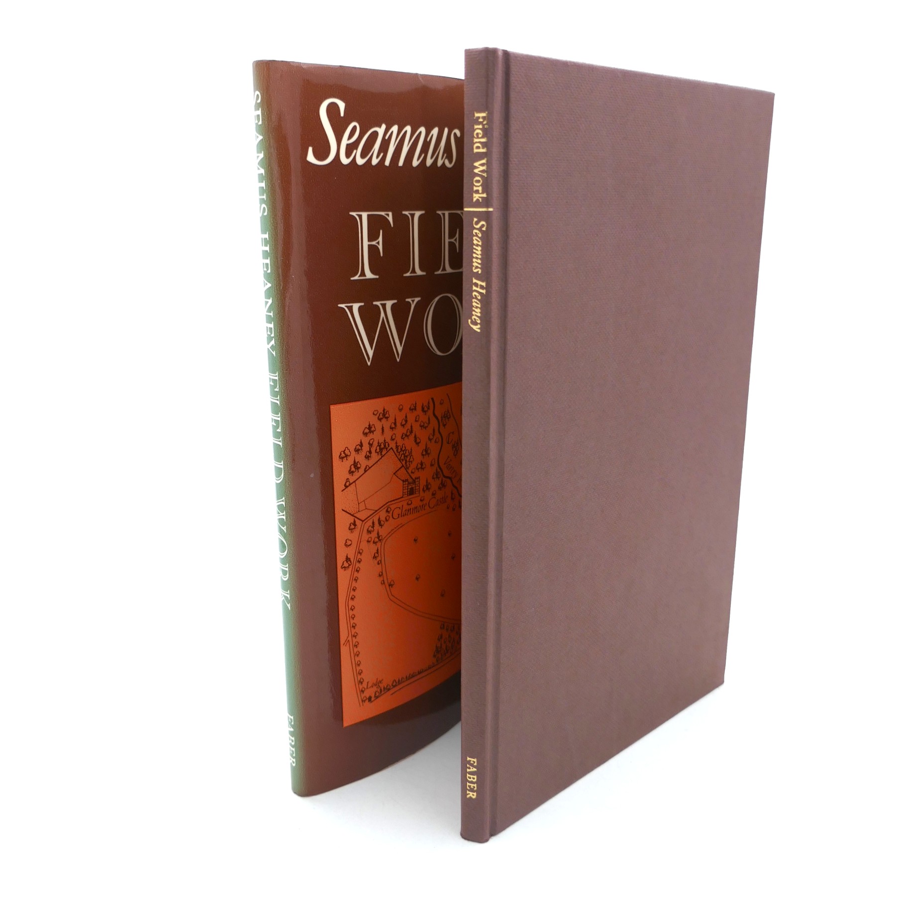 Field Work. First Edition (1979) - Image 3