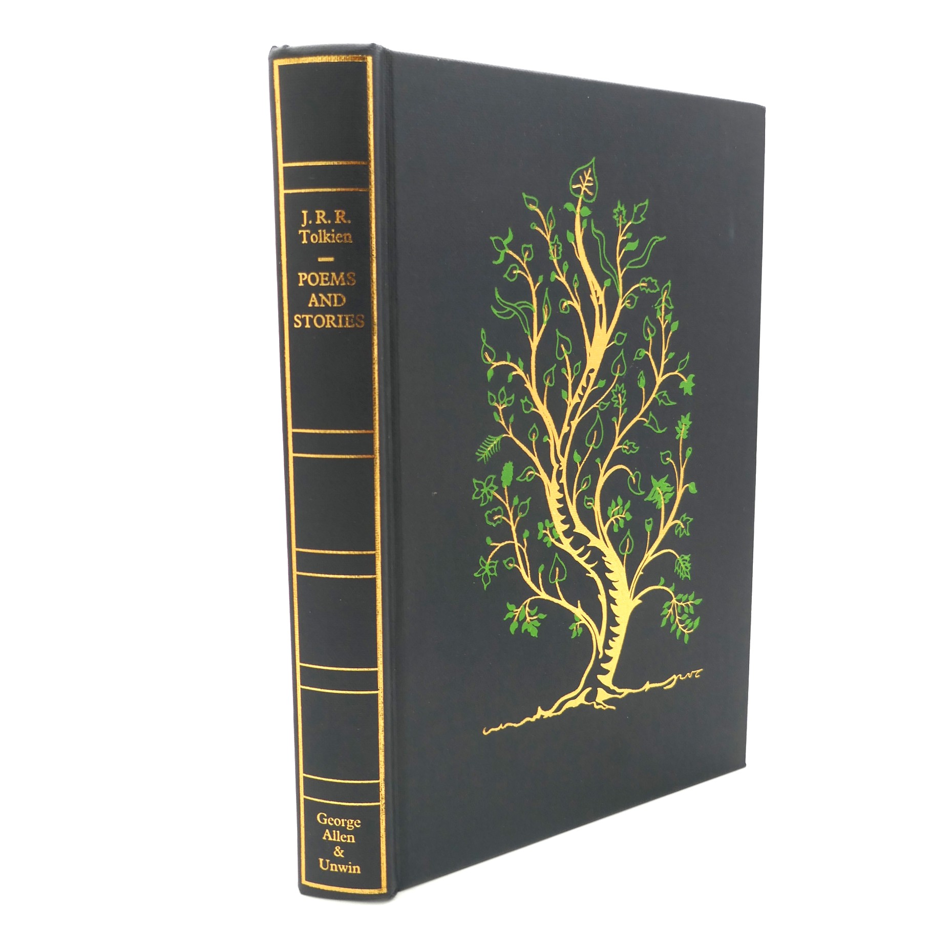 Poems and Stories. De Luxe Edition (1980)
