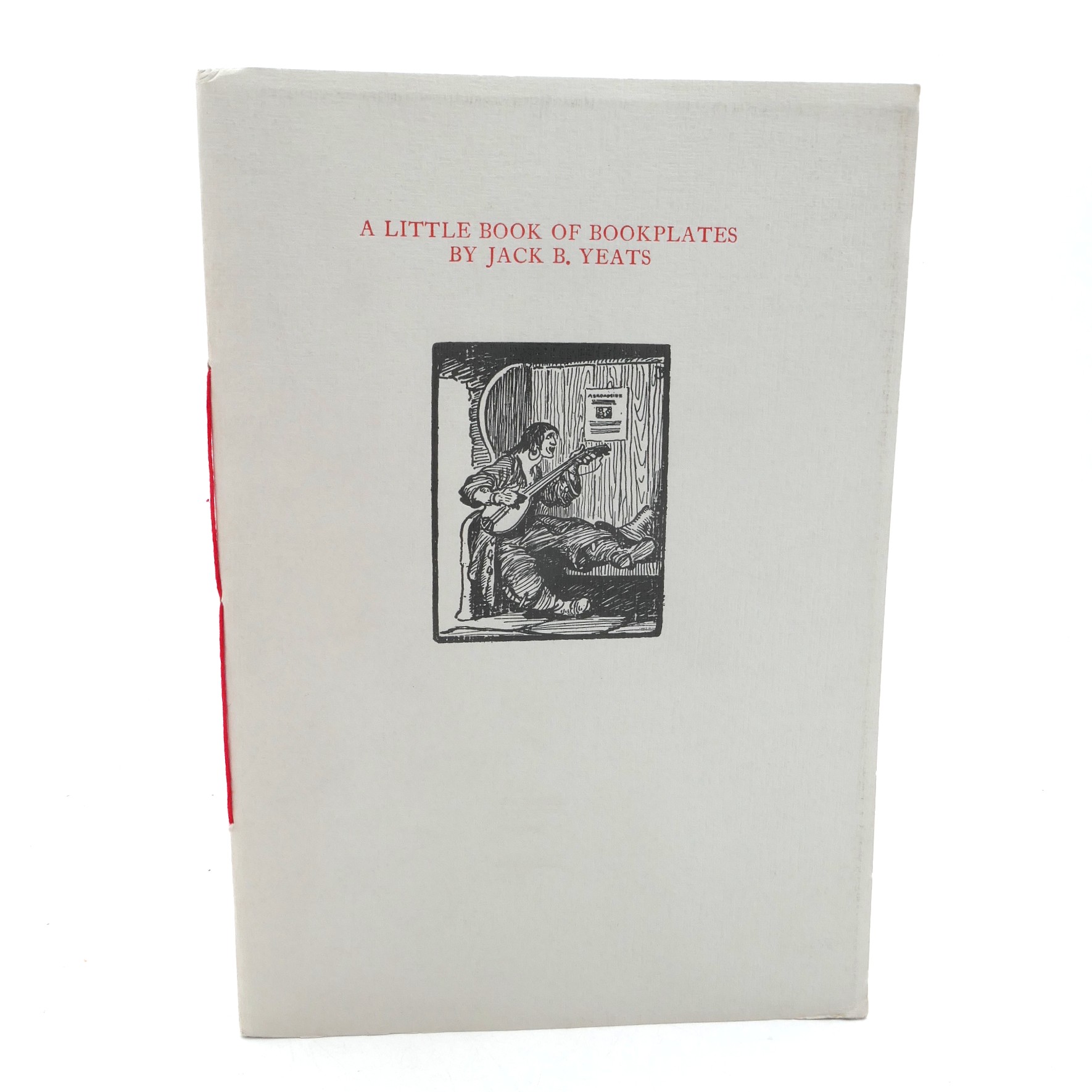 A Little Book of Bookplates (1979)
