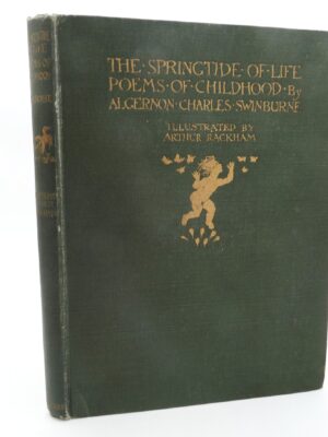 The Springtide of Life. Illustrated by Arthur Rackham (1918)