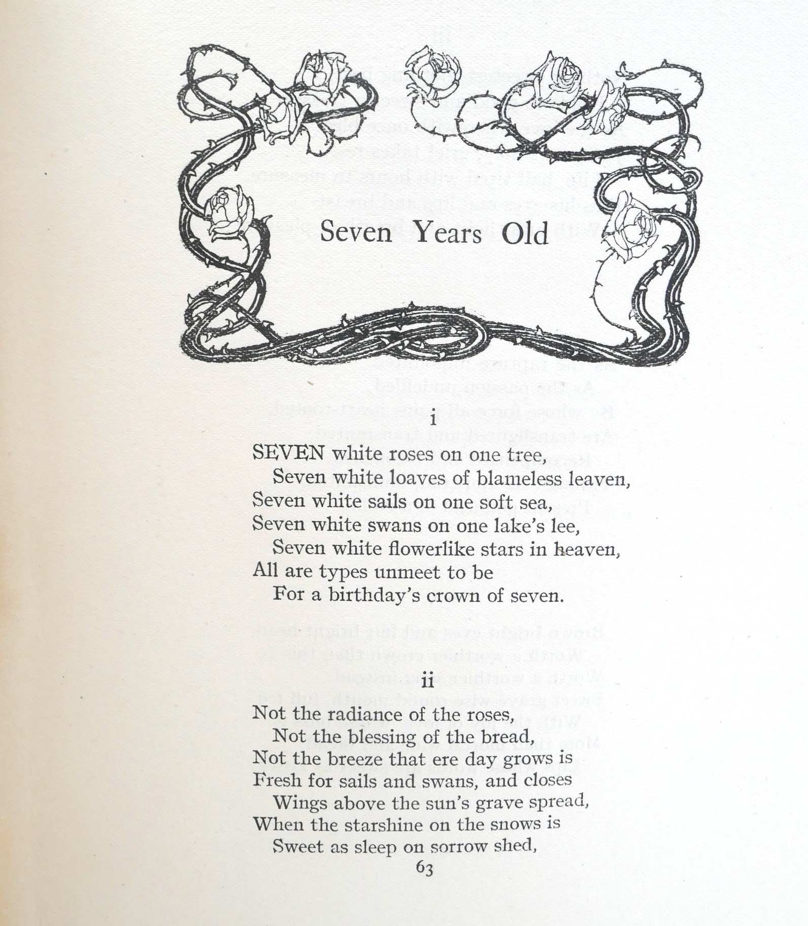 The Springtide of Life. Illustrated by Arthur Rackham (1918) - Image 7