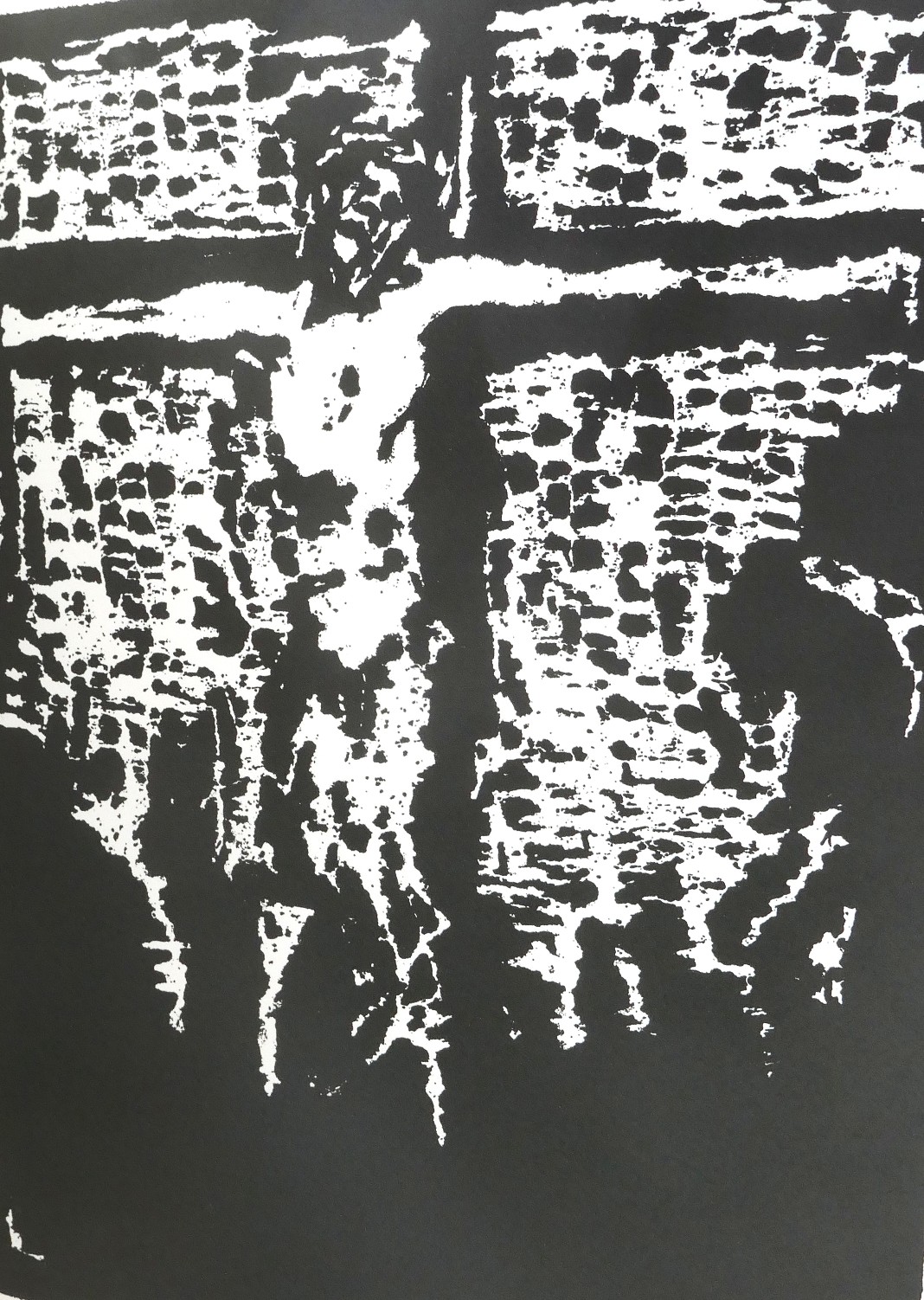 The Ballad of Reading Gaol. Woodcuts by Erich Heckel (1963) - Image 4
