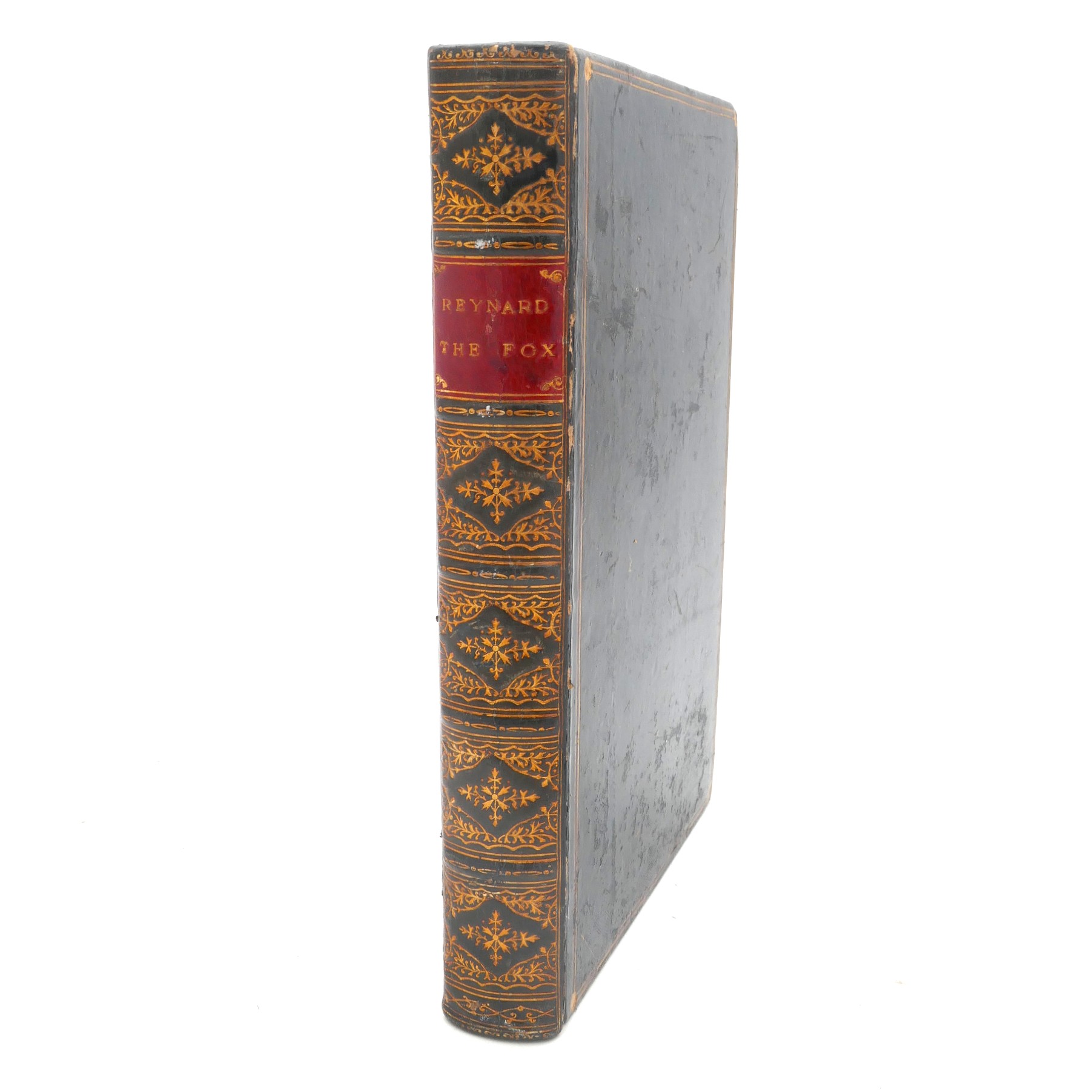 The Delectable History of Reynard the Fox (1895)