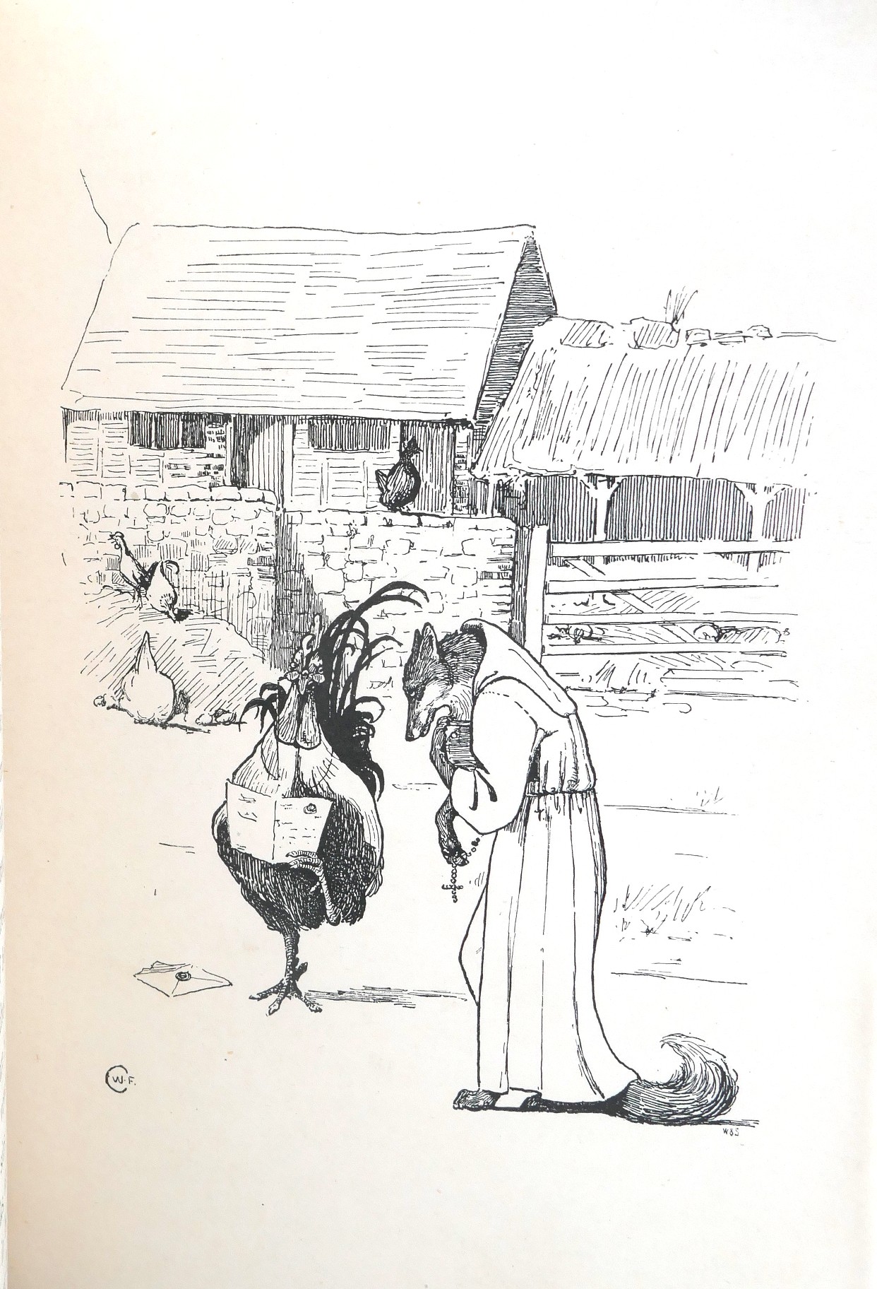 The Delectable History of Reynard the Fox (1895) - Image 5