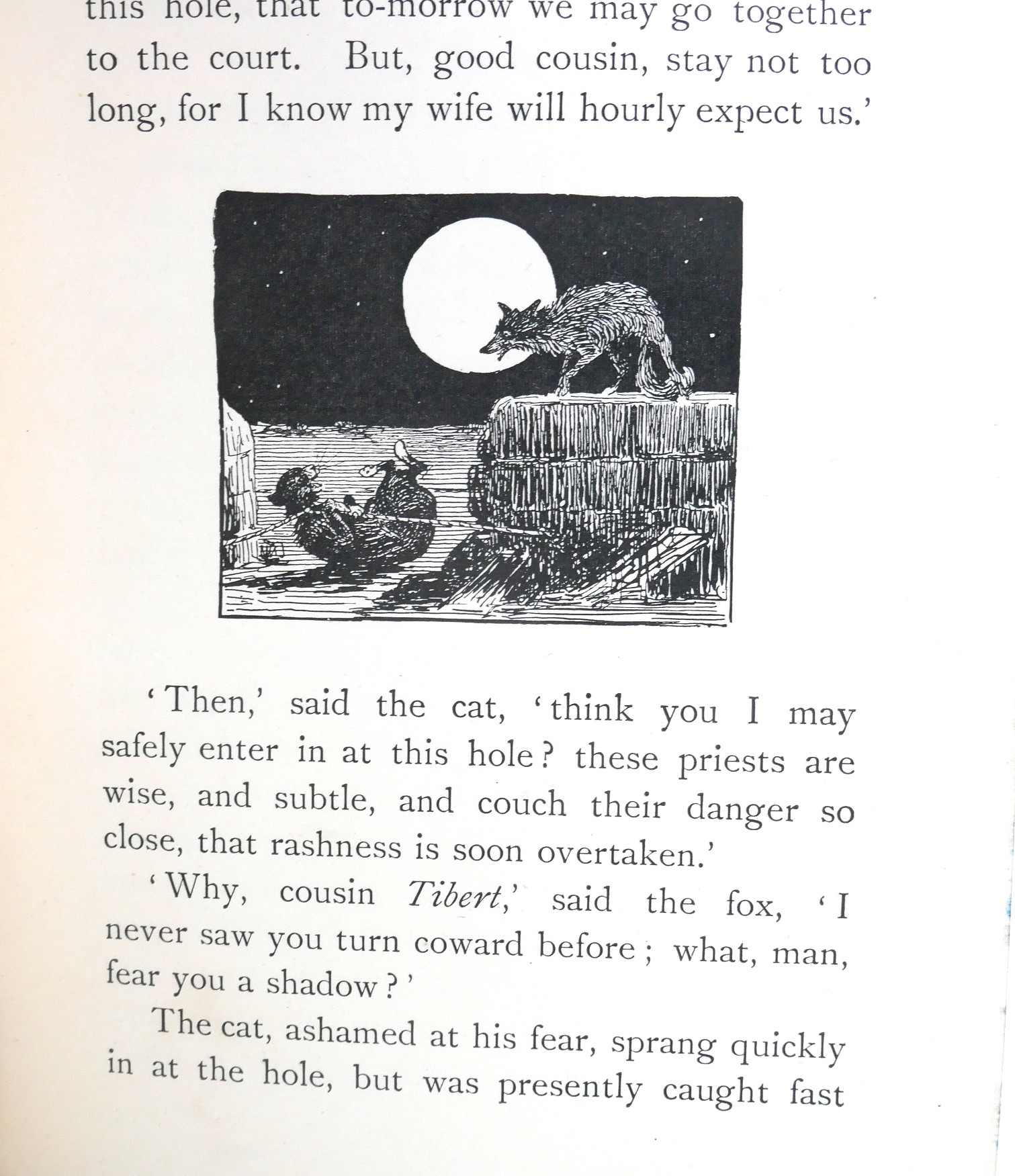 The Delectable History of Reynard the Fox (1895) - Image 6