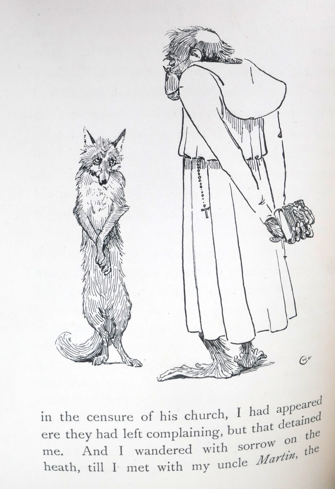 The Delectable History of Reynard the Fox (1895) - Image 7
