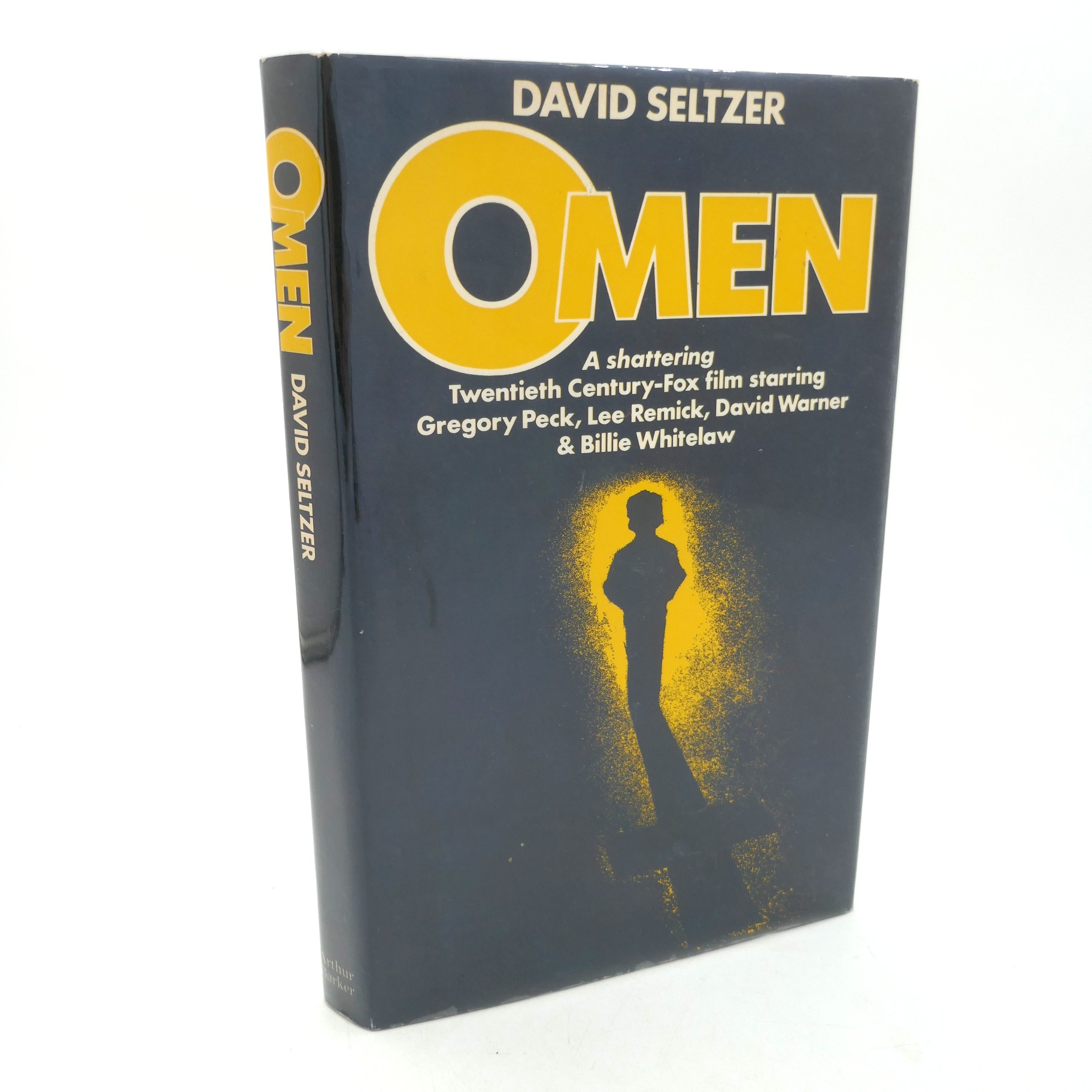 Omen. First Edition (1976)
