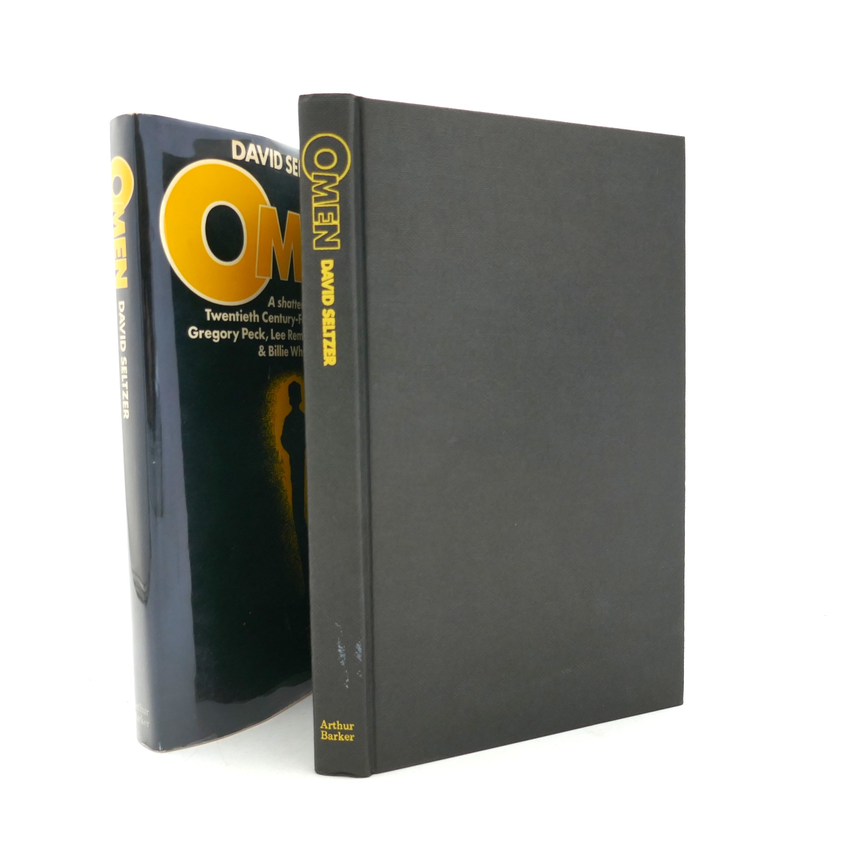 Omen. First Edition (1976) - Image 2