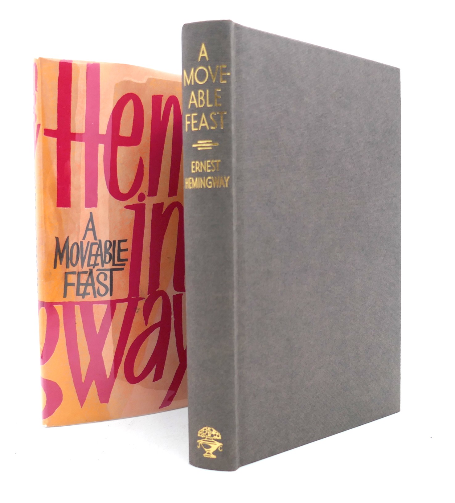 A Moveable Feast. First UK Edition (1964) - Image 2