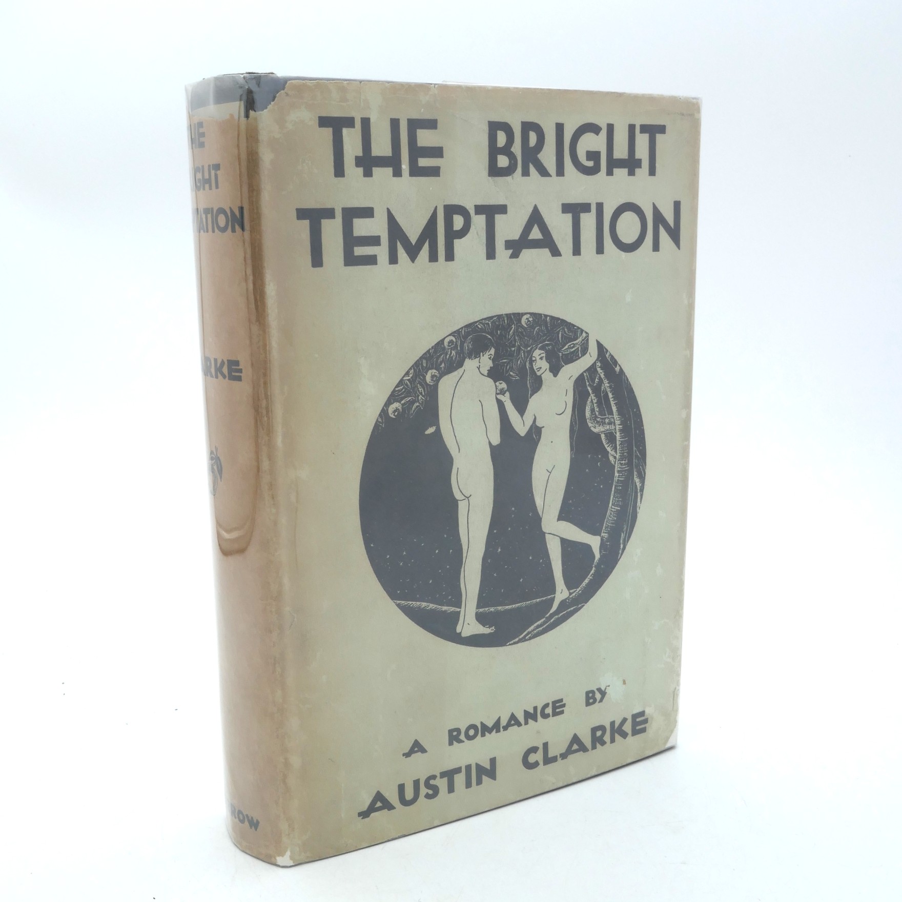 The Bright Temptation. First American Edition (1932)