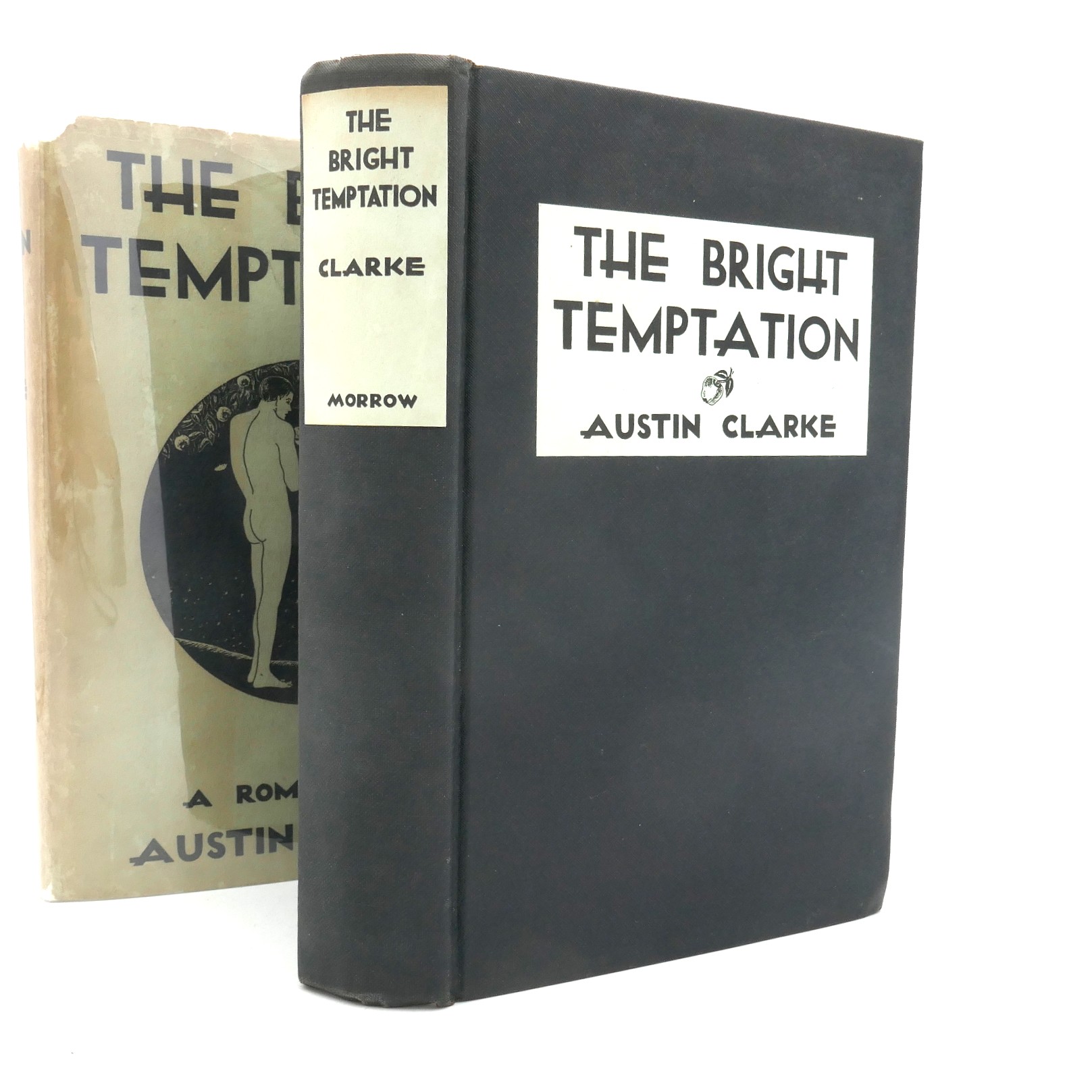 The Bright Temptation. First American Edition (1932) - Image 2