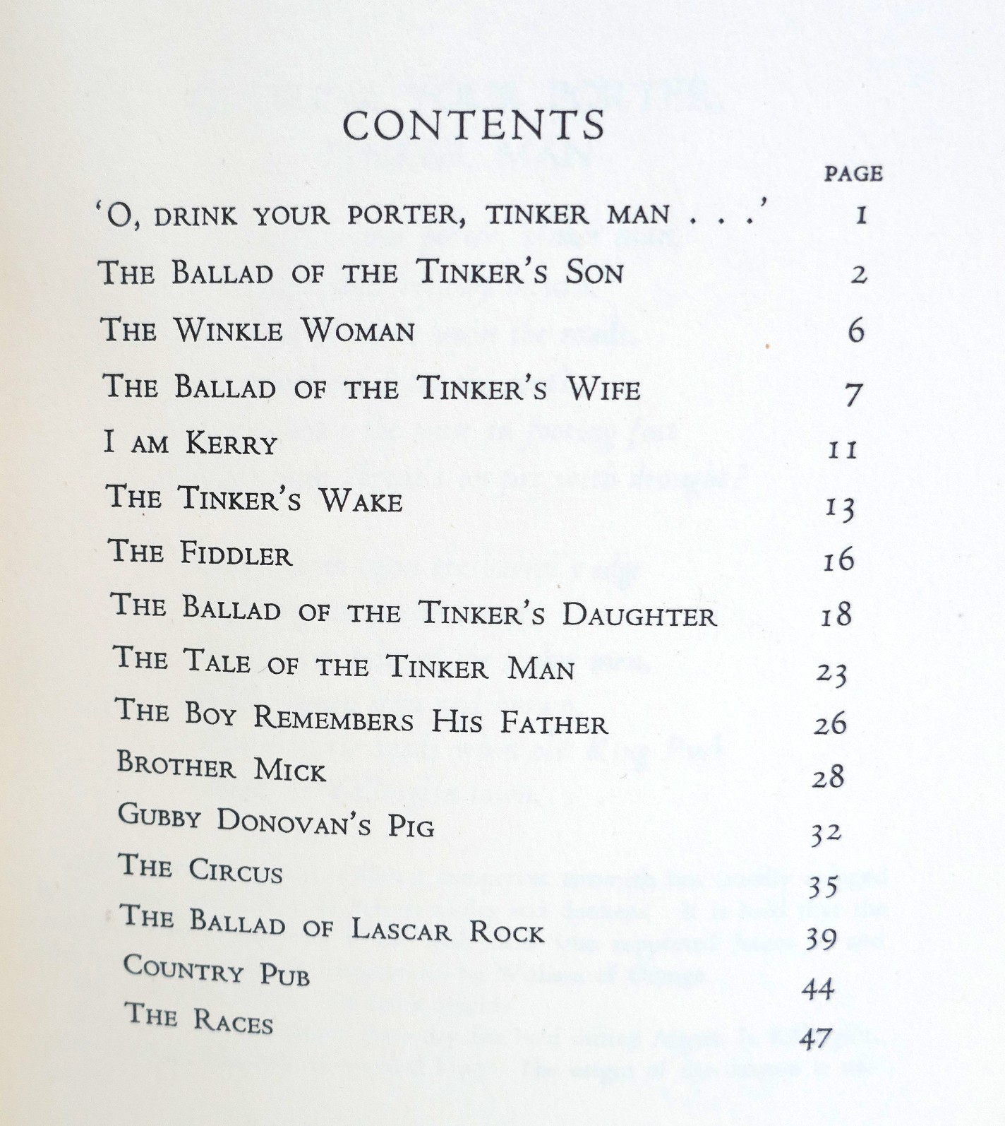 Ballads of a Bogman (1955) - Image 3
