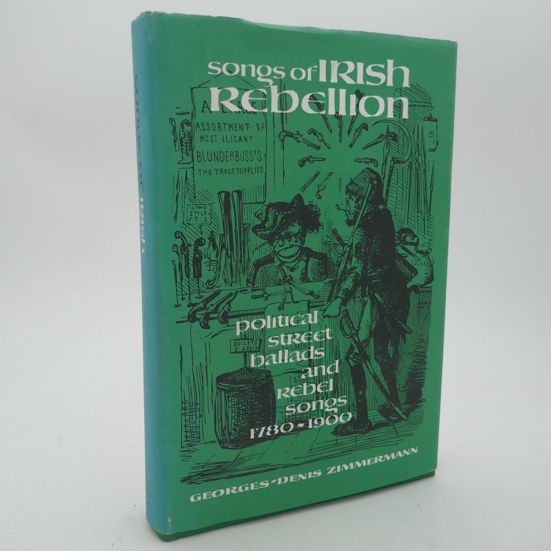 Sons of Irish Rebellion (1967)