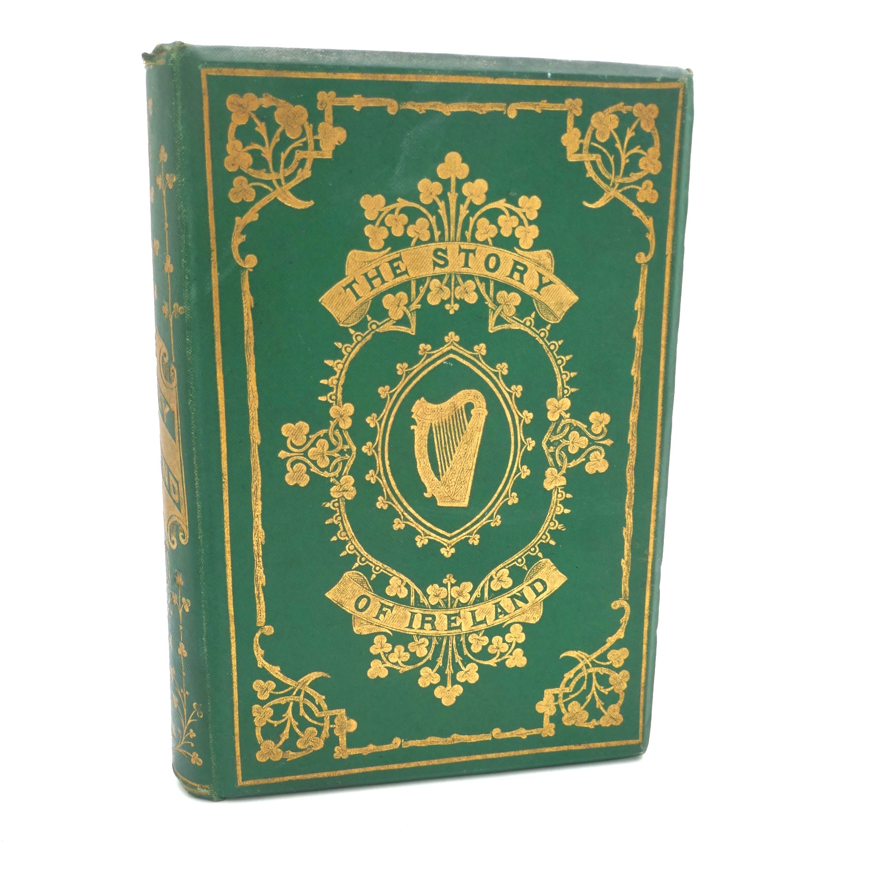 The Story of Ireland. Association Copy (1867)