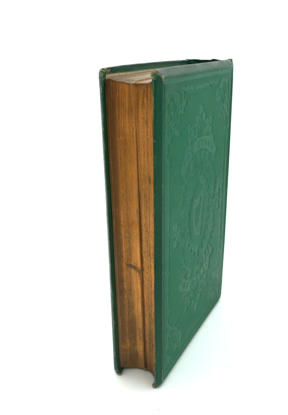 The Story of Ireland. Association Copy (1867) - Image 4