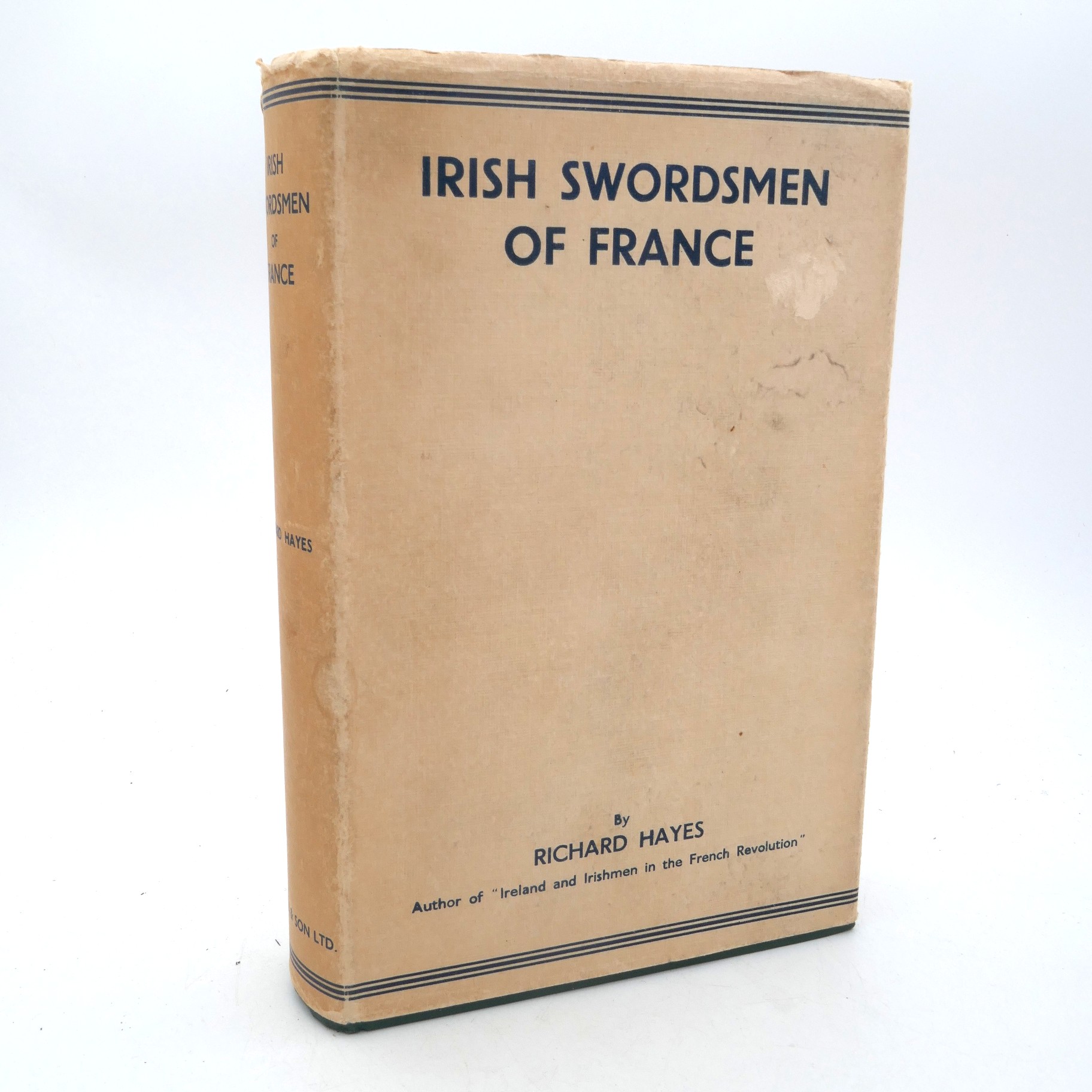 Irish Swordsmen of France (1934)