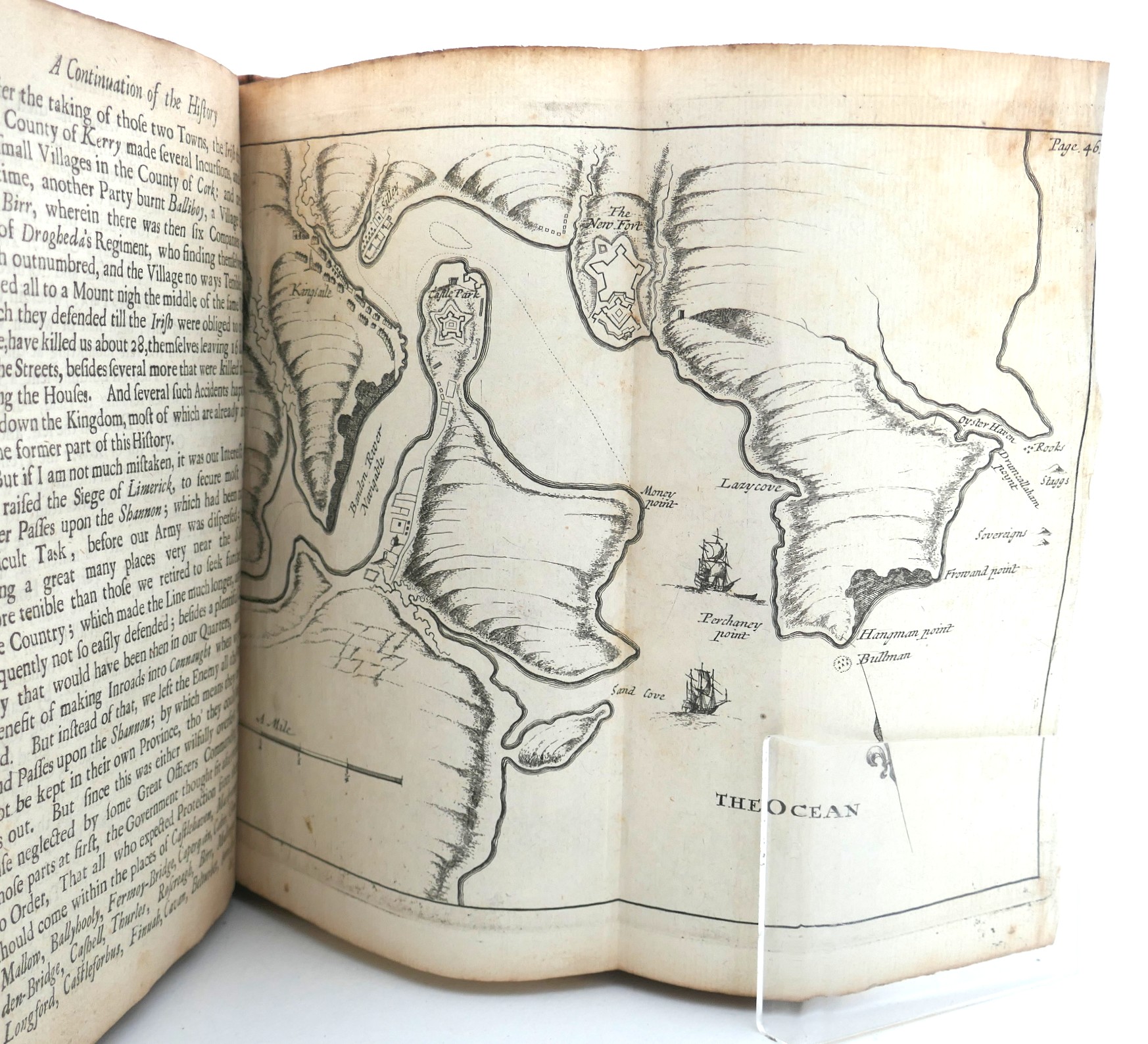 A True and Impartial History of the Wars of Ireland (1693) - Image 4