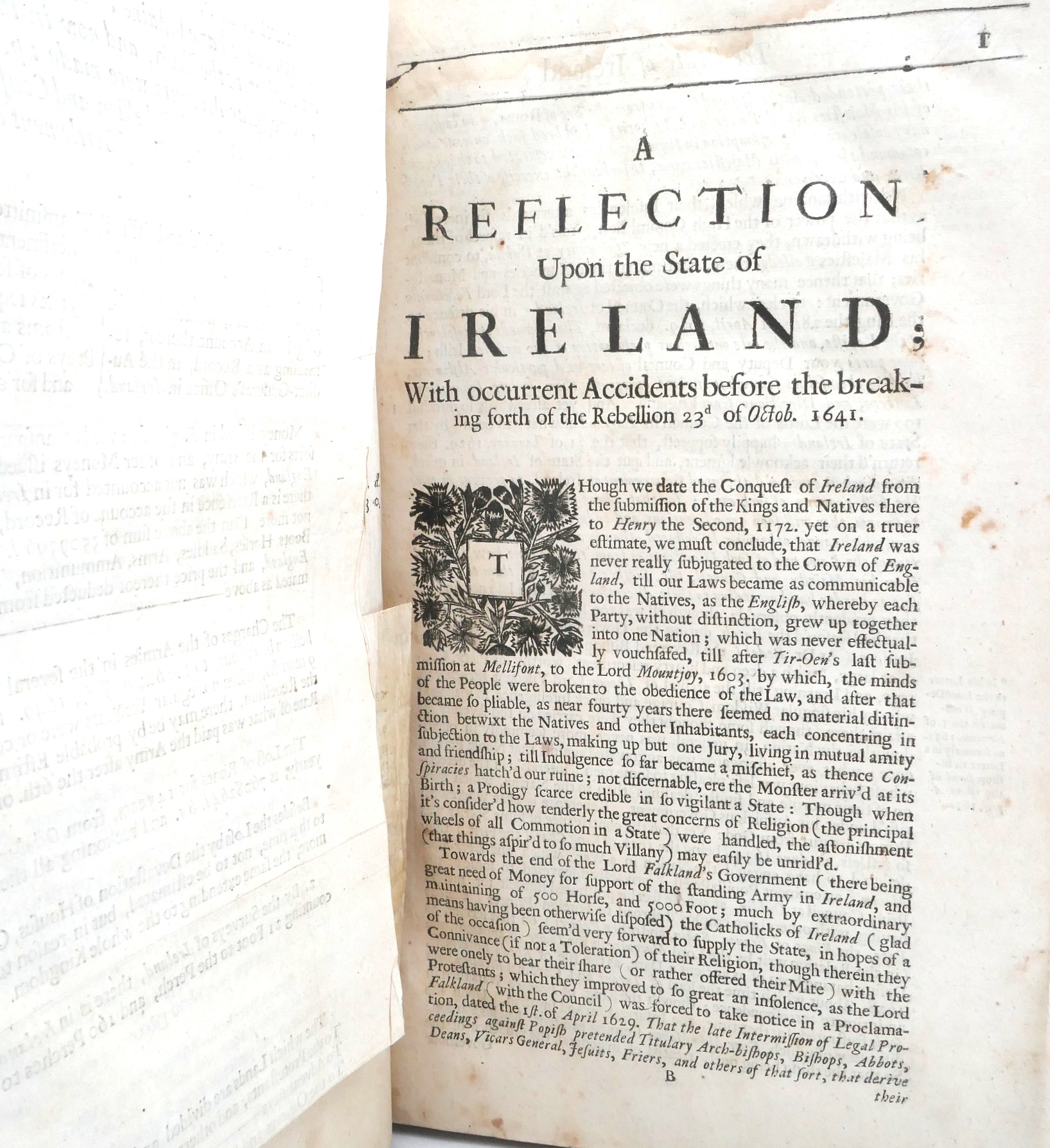 The History of the Execrable Irish Rebellion (1680) - Image 3