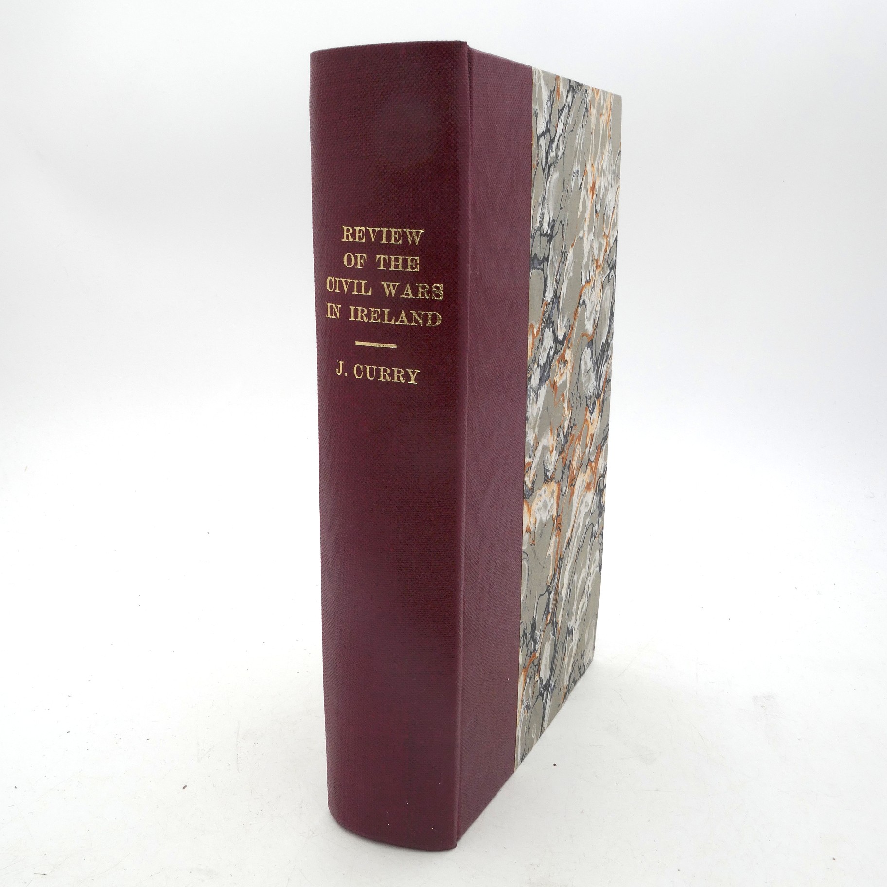 An Historical and Critical Review of the Civil Wars in Ireland (1810)