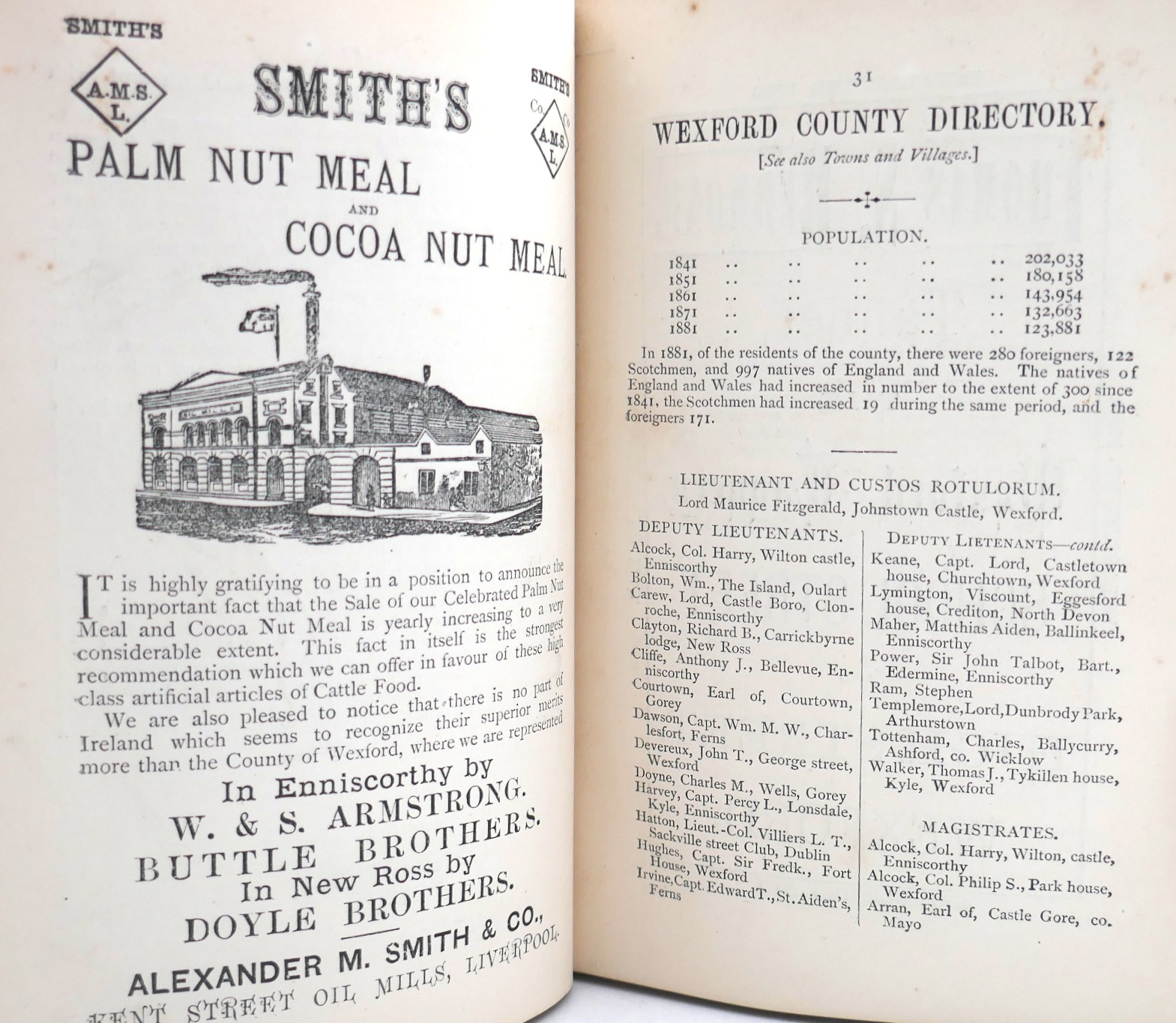 Wexford County Guide and Directory (1885) - Image 3