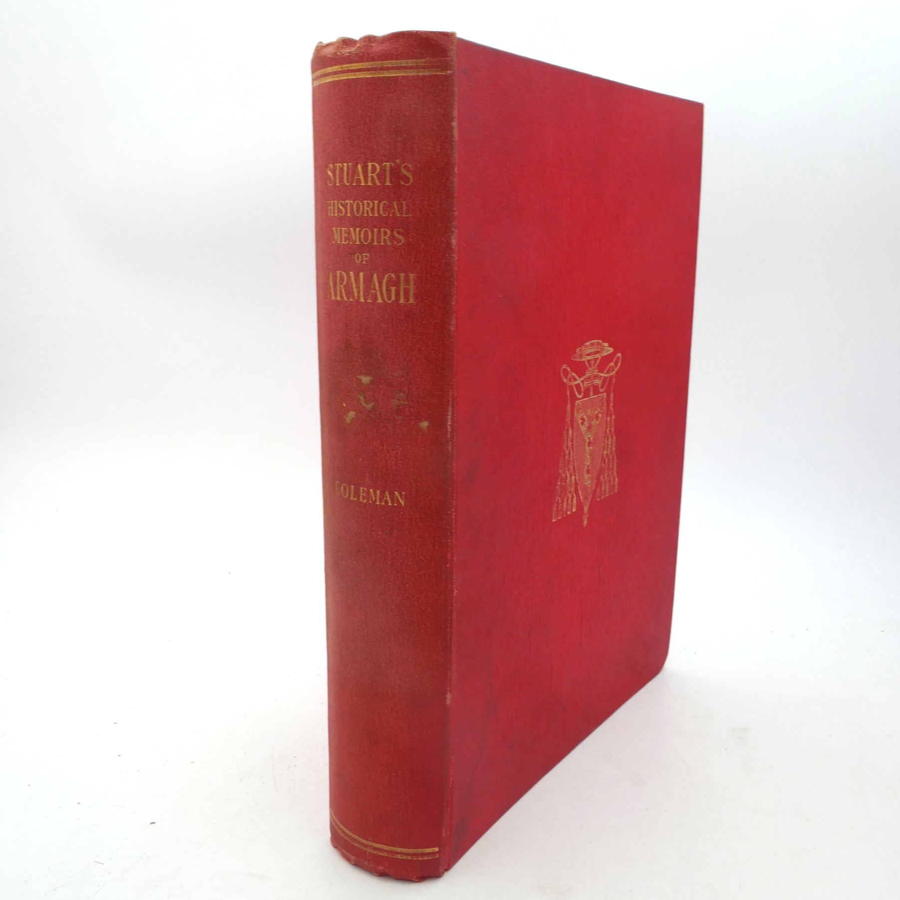 Historical Memoirs of the City of Armagh (1900)