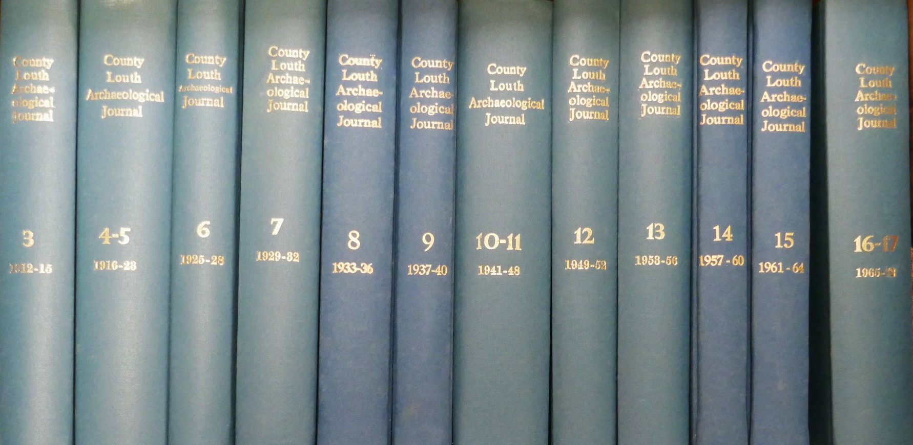Louth Archaeological Journal, - Image 7