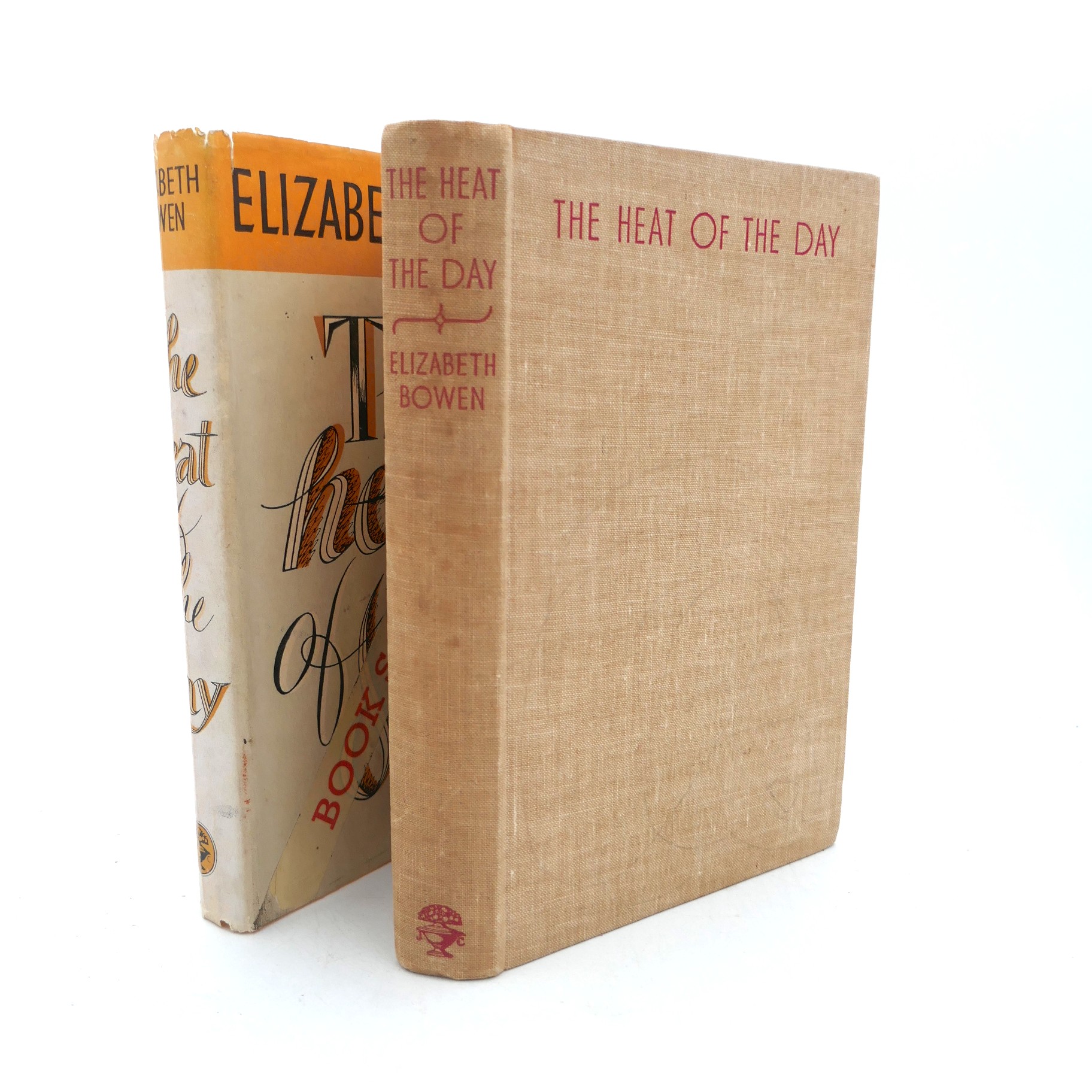 The Heat of the Day. Signed Copy (1949) - Image 2