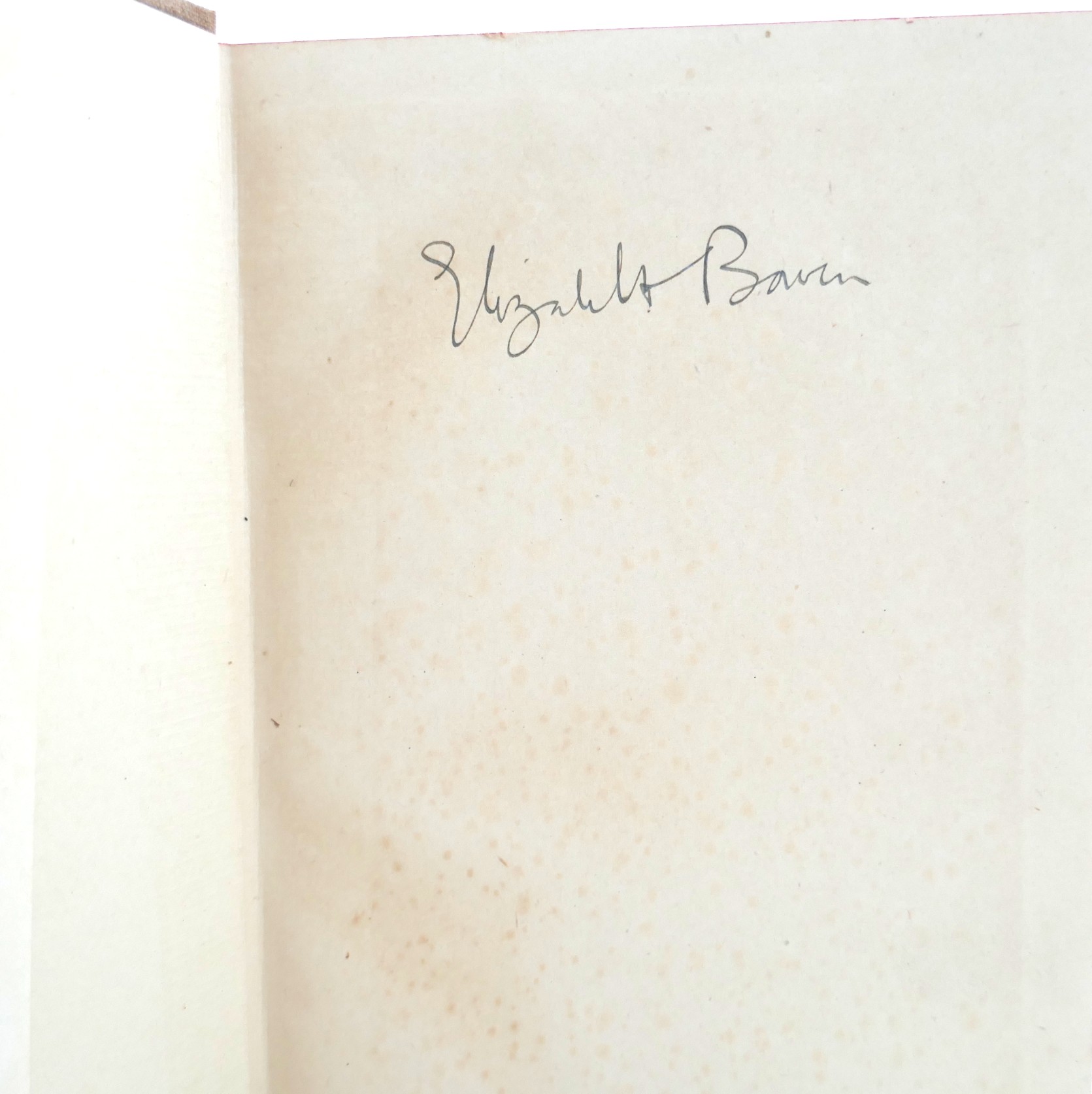 The Heat of the Day. Signed Copy (1949) - Image 3