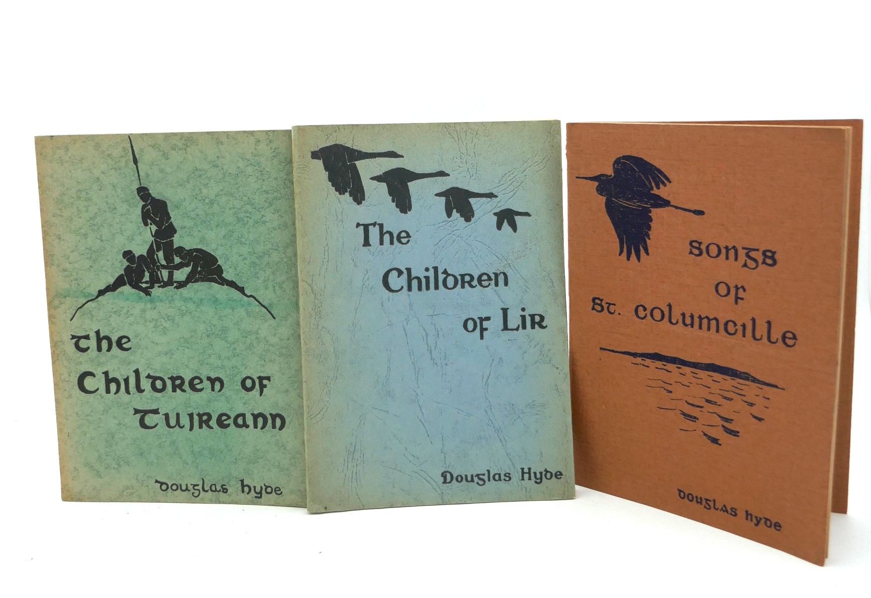 The Children of Lir, etc. Presentation Copies (1940-1942)