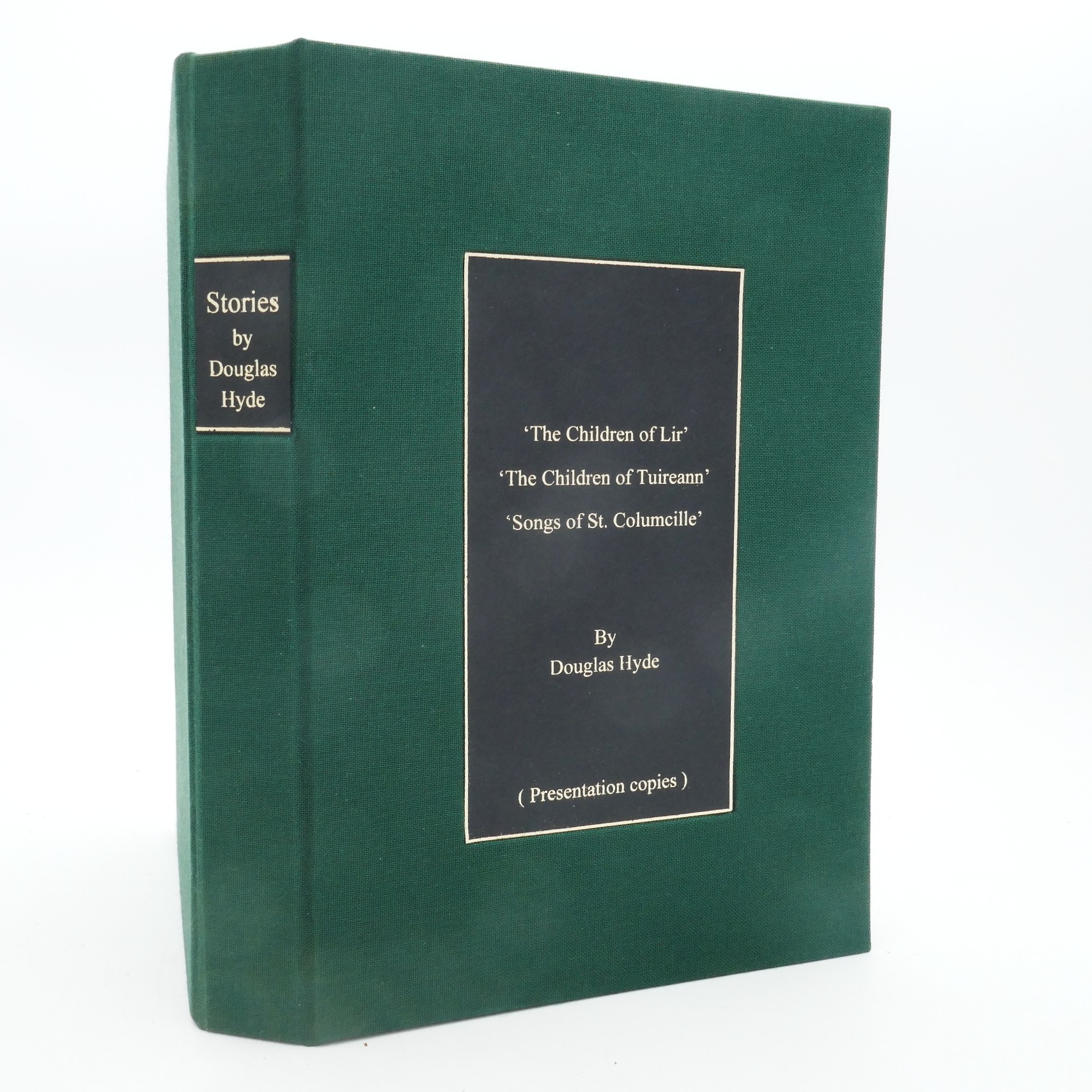 The Children of Lir, etc. Presentation Copies (1940-1942) - Image 6