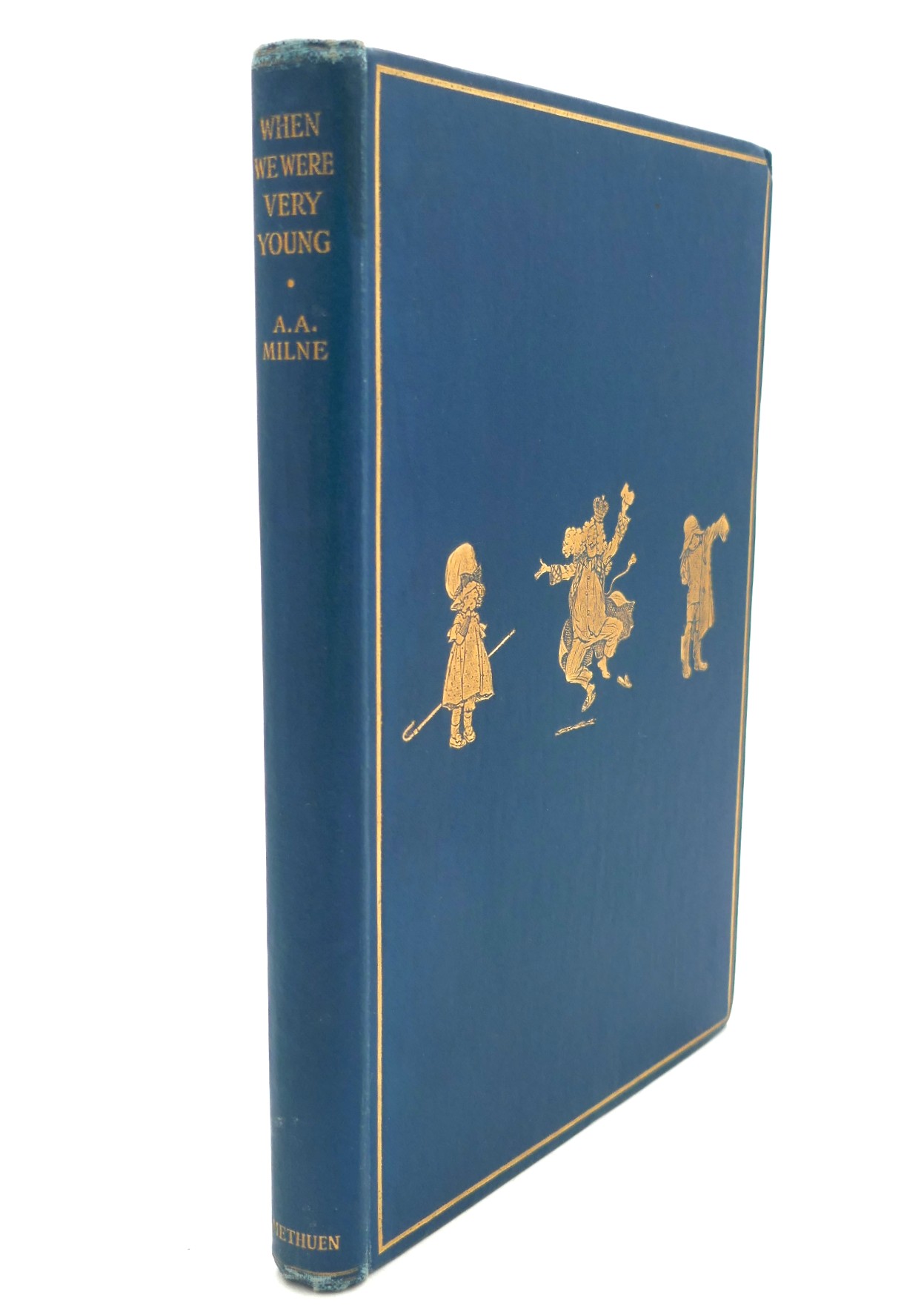 Complete Set of Pooh Books (1924-1928) - Image 2