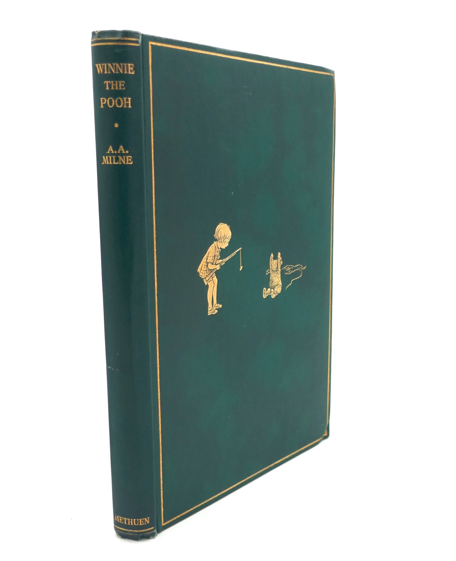 Complete Set of Pooh Books (1924-1928) - Image 3