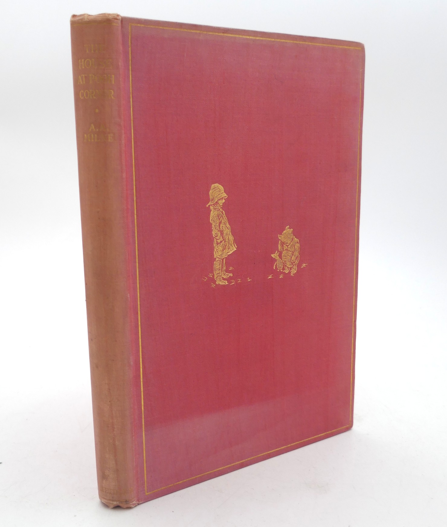 Complete Set of Pooh Books (1924-1928) - Image 5