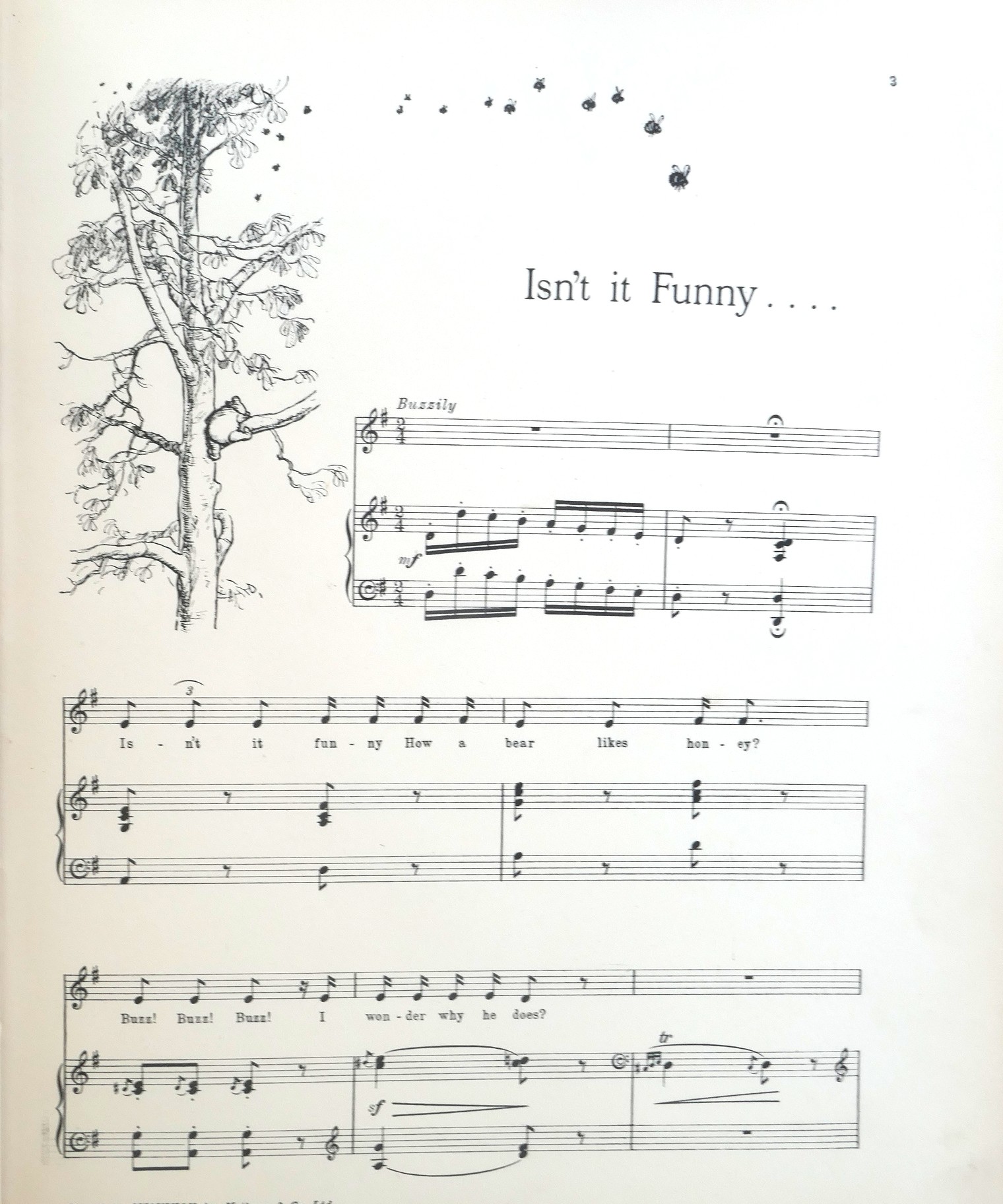 The Hums of Pooh (1929) - Image 3