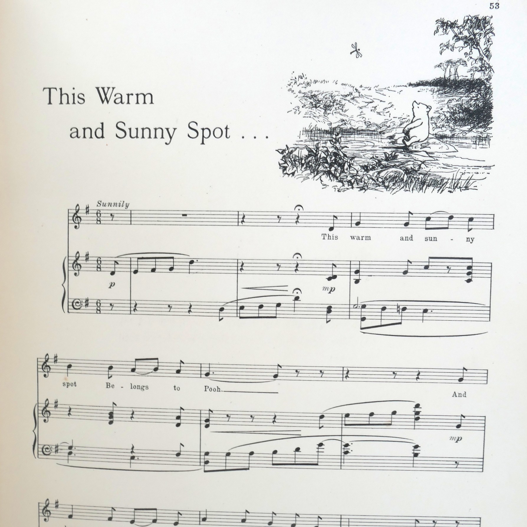 The Hums of Pooh (1929) - Image 5