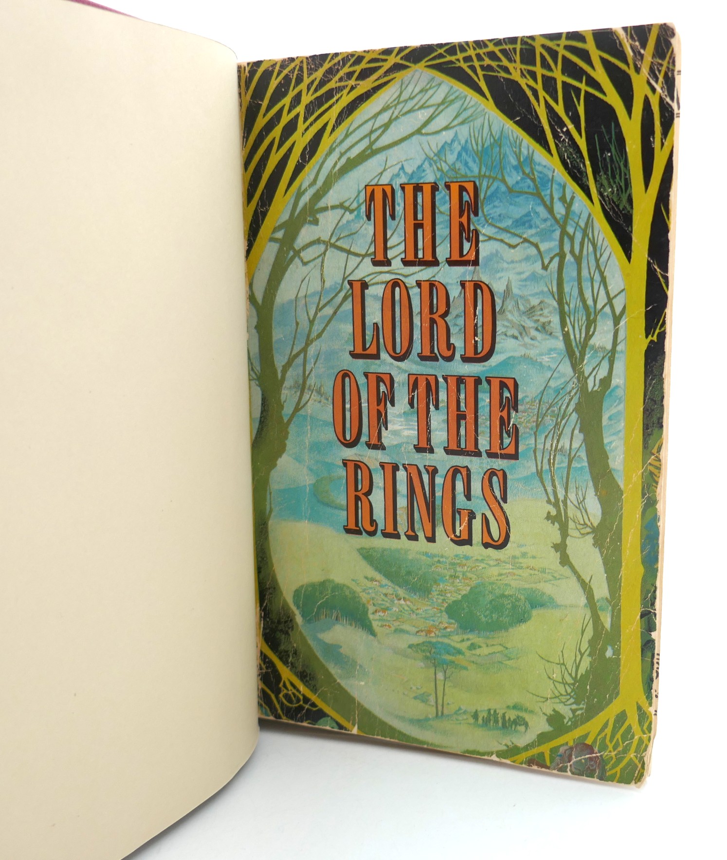 The Lord of the Rings. The Complete Trilogy (1968) - Image 3